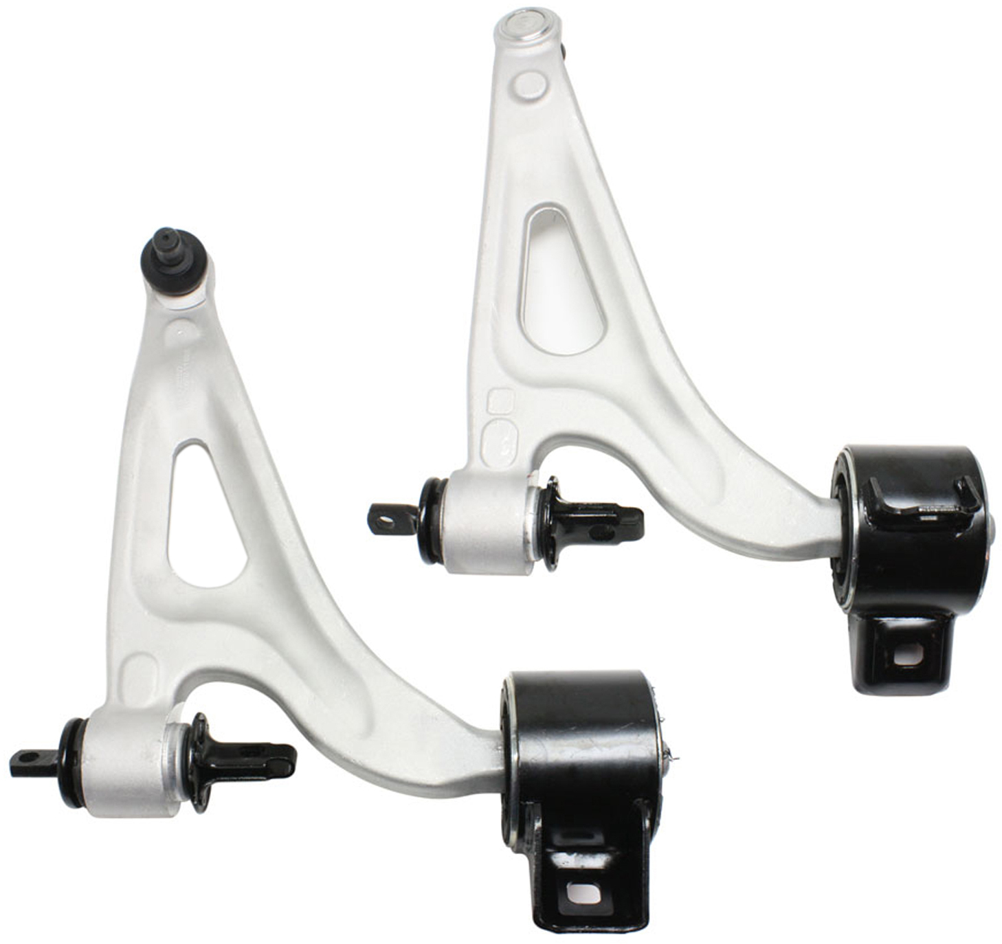 AM FREESTAR 04-07 MONTEREY 05-05 FRONT CONTROL ARM RH AND LH Lower With Ball Joint SKU SET REPF281522 OEM 5F2Z3078BA 3F2Z3078AA 5F2Z3079