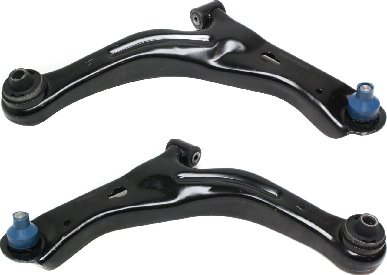 AM ESCAPE 01-04 FRONT CONTROL ARM RH AND LH Lower w Ball Joint and Bushings SKU SET REPF281529 OEM 4L8Z3078R EC0134300N 3L8Z3078A
