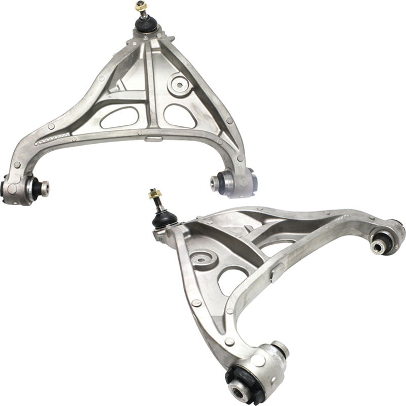 AM F 150 PICKUP 04-08 MARK LT 06-08 FRONT CONTROL ARM RH AND LH Lower w Ball Joint and Bushing SKU SET REPF281537 OEM 7L3Z3078C 7L3Z3078D 7L3Z3079C