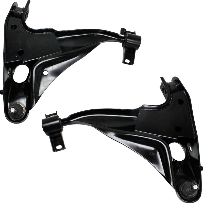 AM EXPLORER MOUNTAINEER 02-05 FRONT CONTROL ARM RH AND LH Lower w Ball Joint and Bushing Set of 2 SKU SET REPF281539 OEM 2L2Z3078AA MCS0E14-2L2Z3079AA