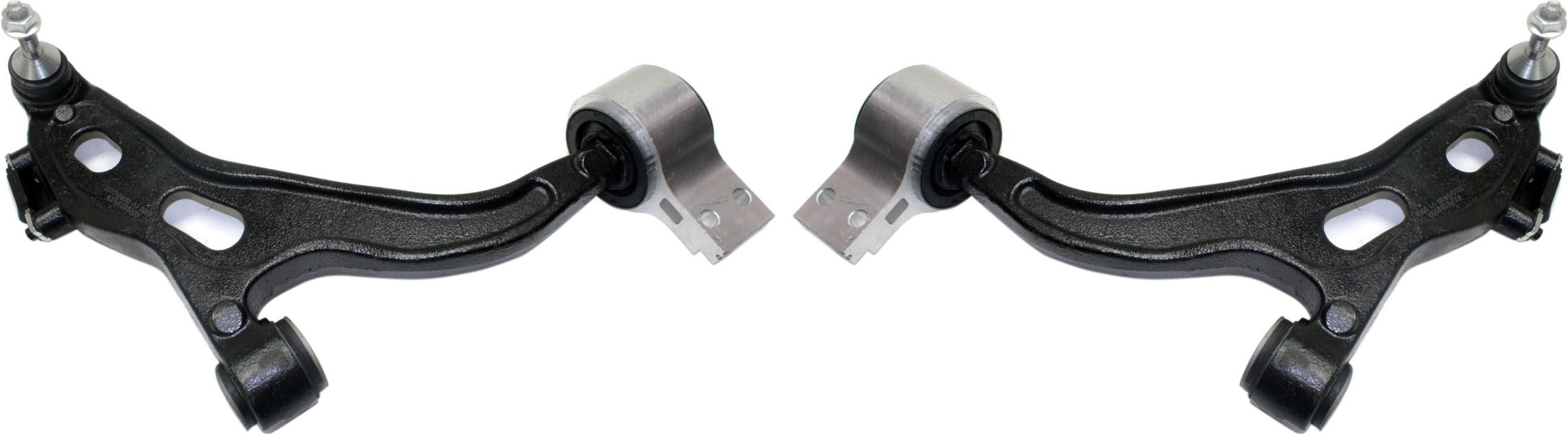 AM FIVE HUNDRED FREESTYLE 05-07 FRONT CONTROL ARM RH AND LH Lower w Ball Joint All Wheel Drive SKU SET REPF281549 OEM 5F9Z3078BA MCSOE125-5F9Z3079BA