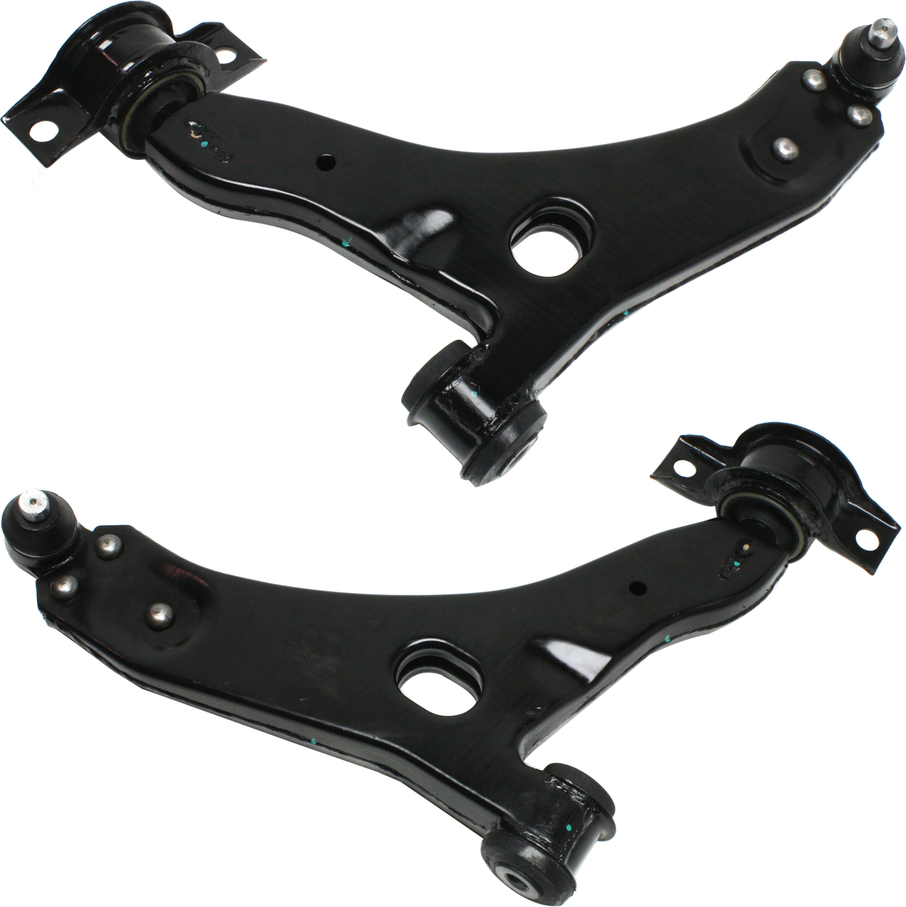 AM FOCUS 05-10 FRONT CONTROL ARM RH AND LH Lower w Ball Joint and Bushing SKU SET REPF281563 OEM 6S4Z3078AA 7S4Z3078A 8S4Z3078A