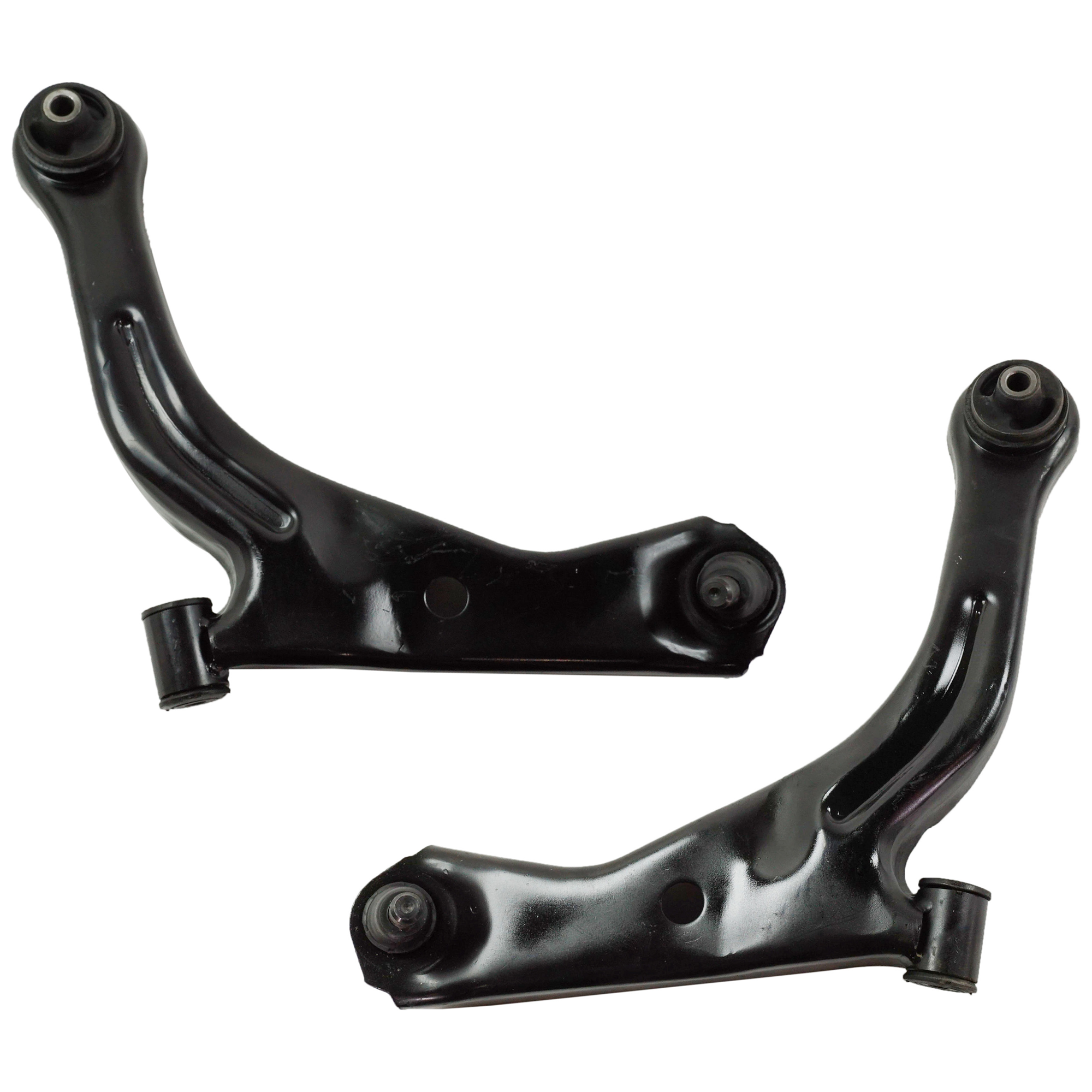 AM ESCAPE 04-12 FRONT CONTROL ARM RH AND LH Lower w Ball Joint and Bushing SKU SET REPF281567 OEM 5L8Z3078AA 6L8Z3078AA EF913430