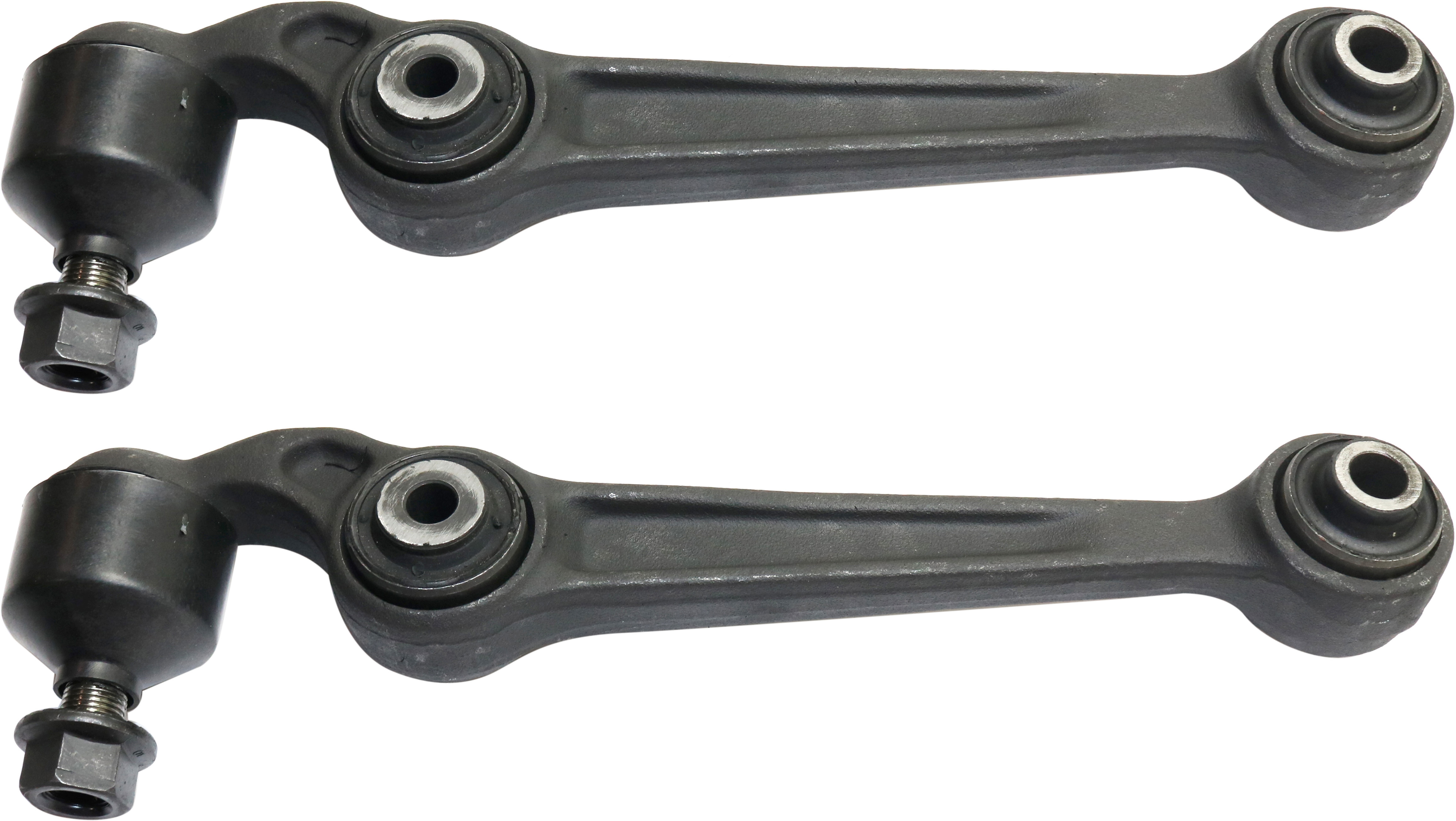 AM MILAN 07-11 MKZ 07-12 FRONT CONTROL ARM RH AND LH Lower Frontward w Ball Joint and Bushing SKU SET REPF281576-2 OEM 7E5Z3078R BE5Z3078A 6M8Z3078A