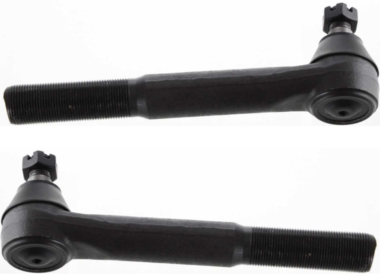 AM F SERIES SUPER DUTY PICKUP 99-04 EXCURSION 00-05 FRONT TIE ROD LH Inner and Outer 4WD SKU SET REPF282105-2 OEM F81Z3A131BB