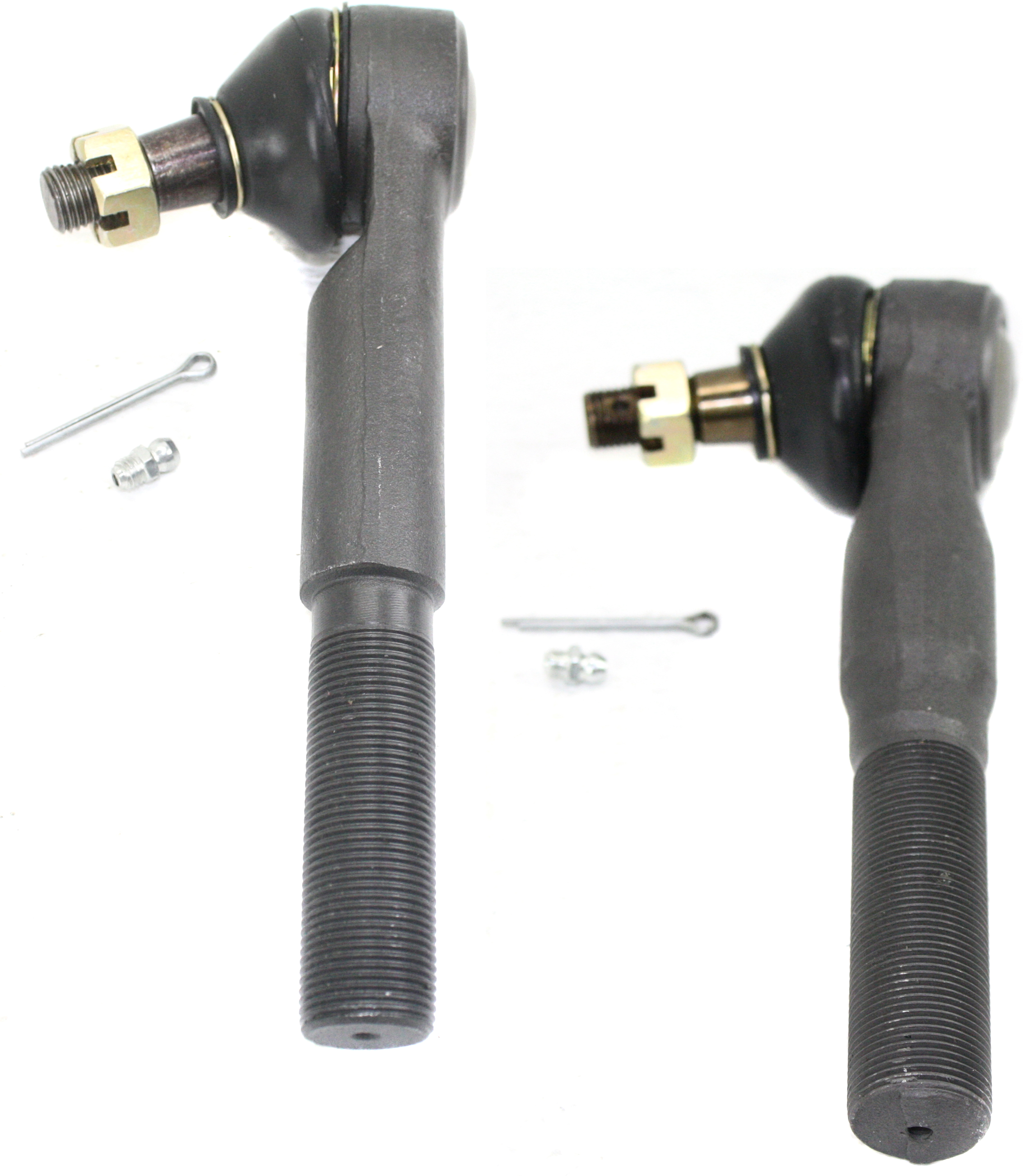 AM F SUPER DUTY PICKUP 99-07 FRONT TIE ROD RH AND LH Outer 2WD SKU SET REPF282115 OEM 385-020-269-308-340-000-000-000-000