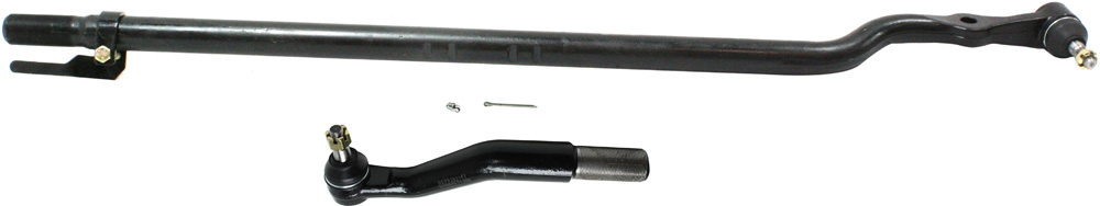AM F SERIES SUPER DUTY PICKUP 99-04 EXCURSION 00-05 FRONT TIE ROD RH AND LH Outer 4WD SKU SET REPF282116 OEM F81Z3A131AA F81Z3A131BB