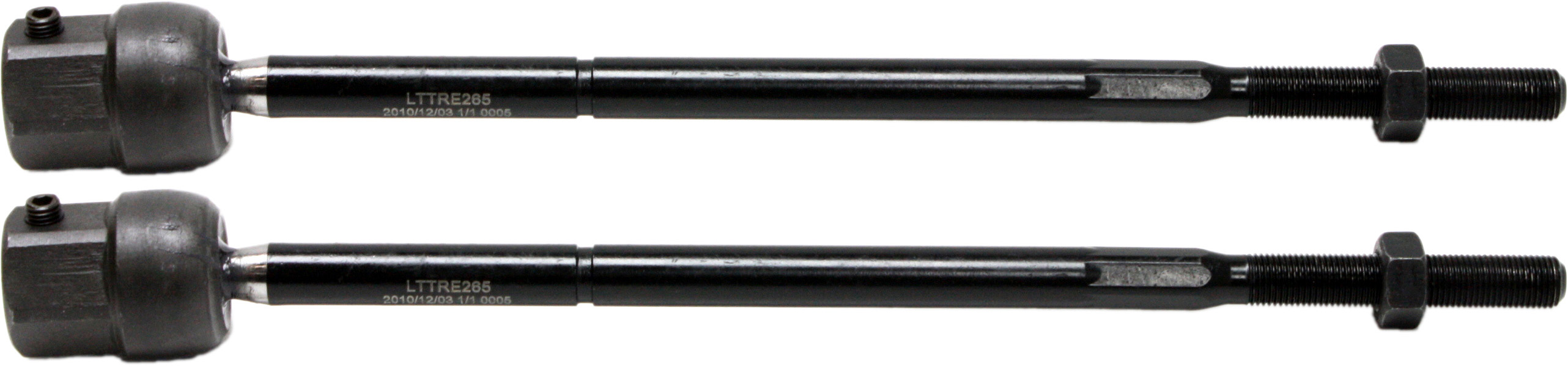 AM MAZDA 323 PROTEGE 90-94 ESCORT 91-03 FRONT TIE ROD RH AND LH Inner SKU SET REPF282120-2 OEM F0CZ3280A