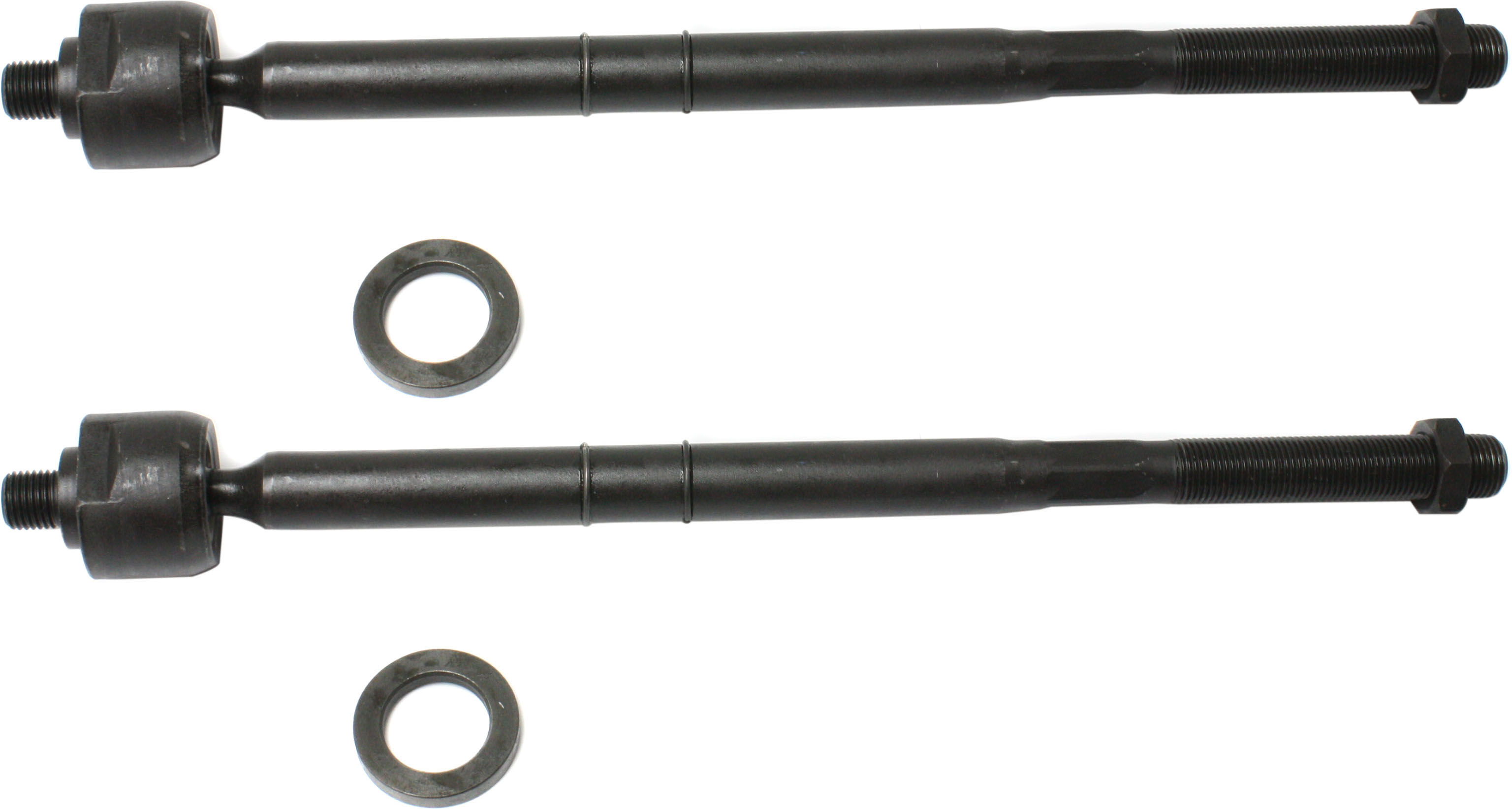 AM CONTOUR MYSTIQUE 95-00 COUGAR 99-02 FRONT TIE ROD END RH AND LH Inner SKU SET REPF282126-2 OEM F5RZ3280B
