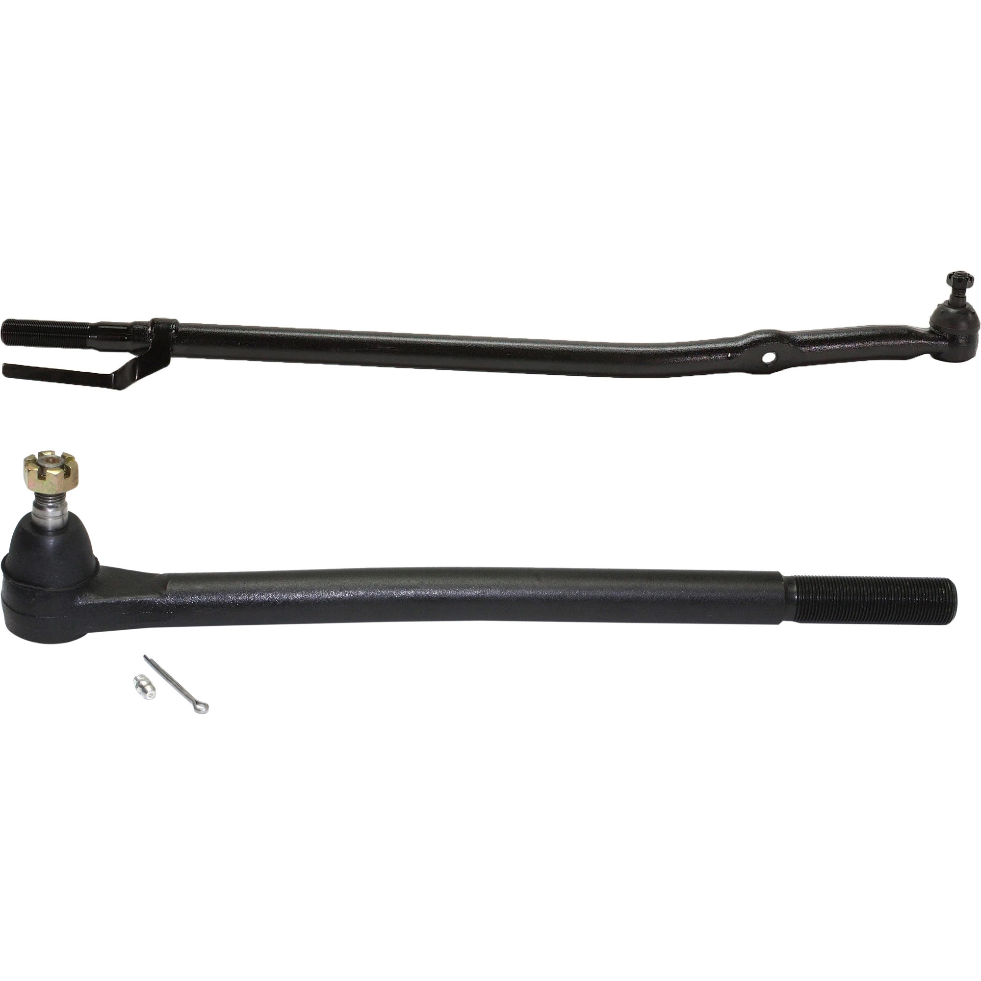 AM F SERIES SUPER DUTY PICKUP 99-04 EXCURSION 00-05 FRONT TIE ROD END RH AND LH Inner RWD SKU SET REPF282137 OEM 2695159-4051096-4051096B 45A20
