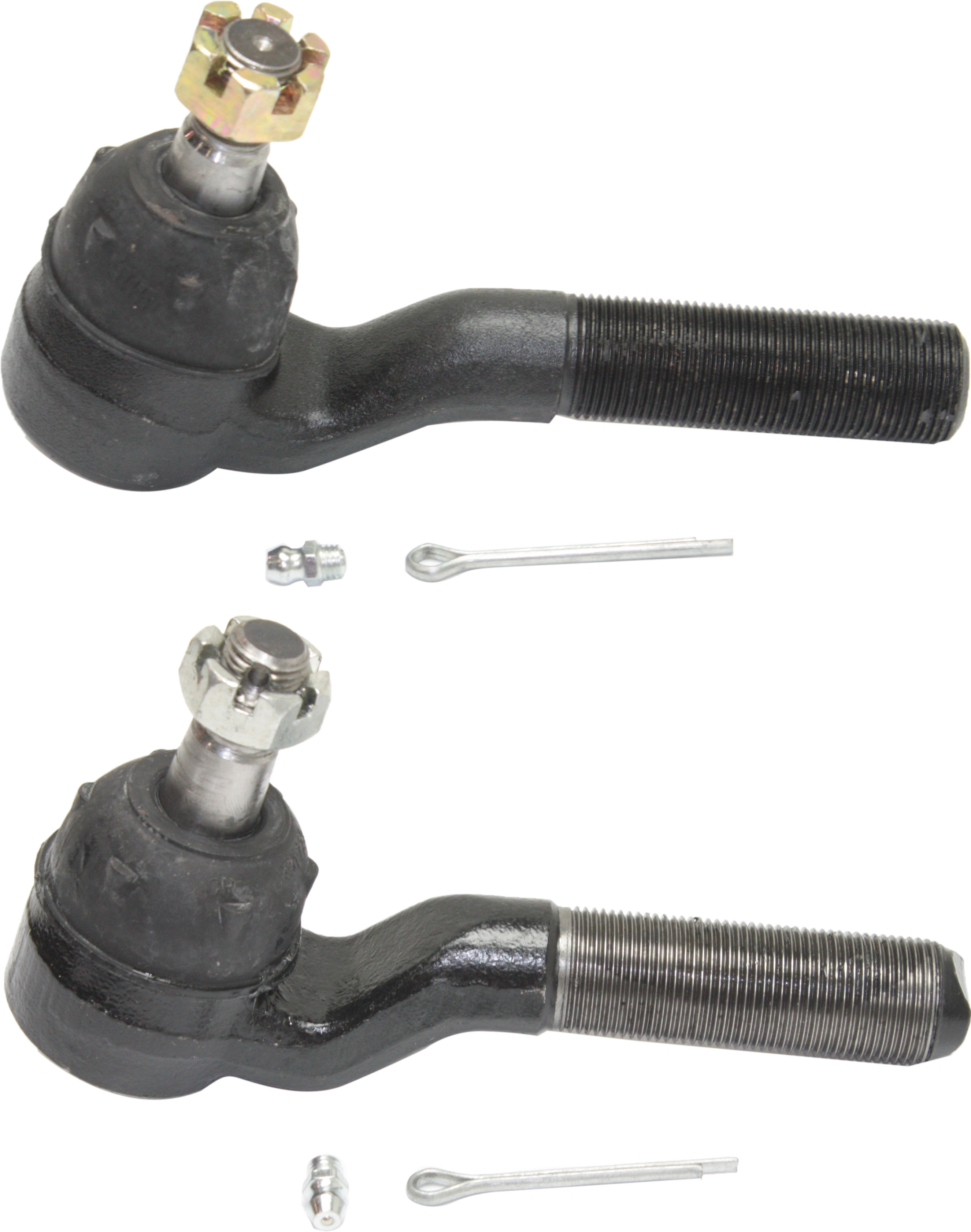 AM F 250-85-94 FRONT TIE ROD RH AND LH Outer SKU SET REPF282147 OEM E5TZ3A131D E5TZ3A131C