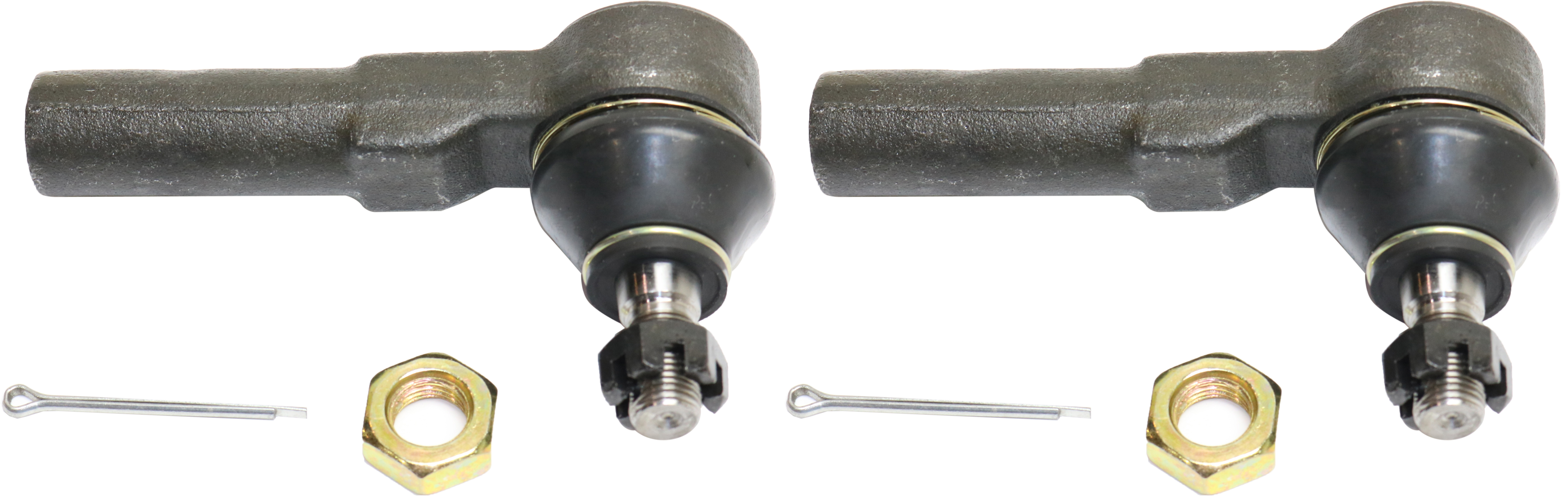 AM SABLE 86-95 FREESTAR 04-07 FRONT TIE ROD END RH AND LH Outer SKU SET REPF282150-2 OEM 3F2Z3A130BA