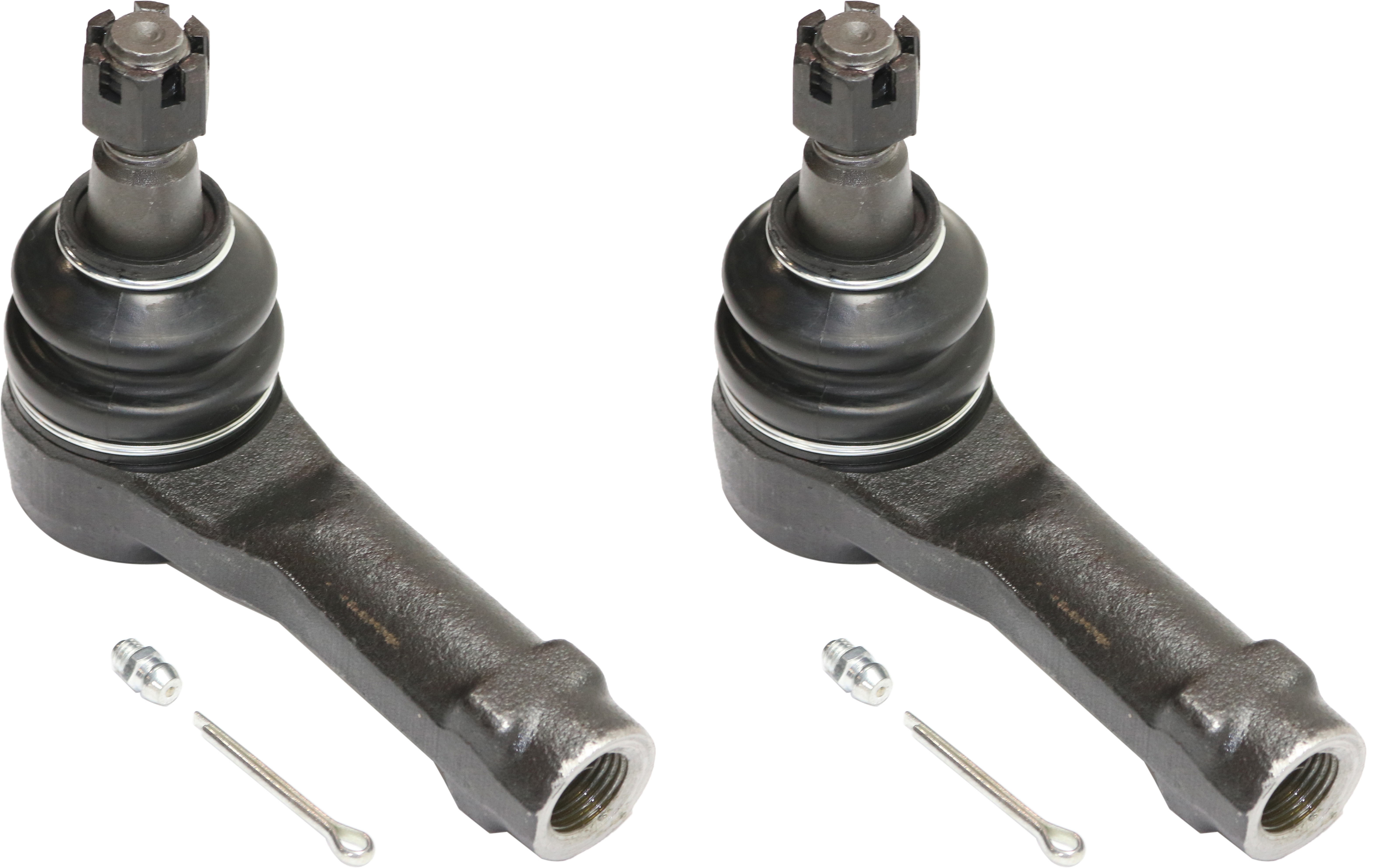 AM F 150 PICKUP 04-08 MARK LT 06-08 FRONT TIE ROD END RH AND LH Outer SKU SET REPF282151-2 OEM 4L3Z3A130CA