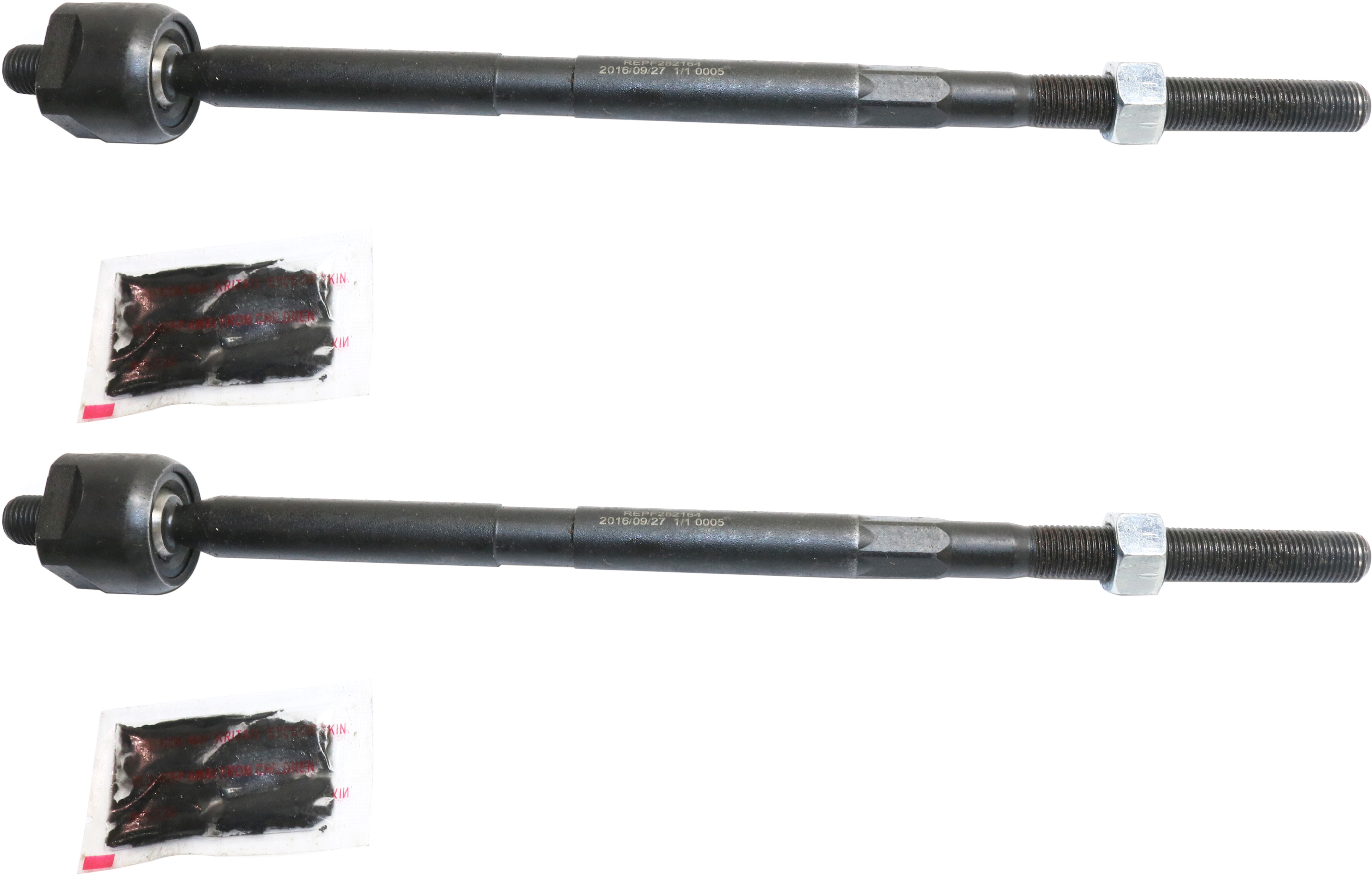 AM ESCAPE 05-07 MARINER 06-07 FRONT TIE ROD END RH AND LH Inner SKU SET REPF282164-2 OEM 6M6Z3280A