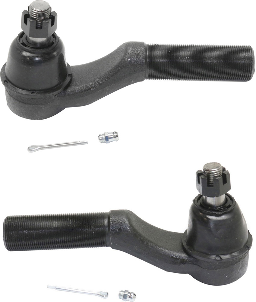 AM E 150 E 250-07-14 FRONT TIE ROD END RH AND LH Outer SKU SET REPF282169 OEM 6C2Z3A131C 8C2Z3A131C 8C2Z3A13