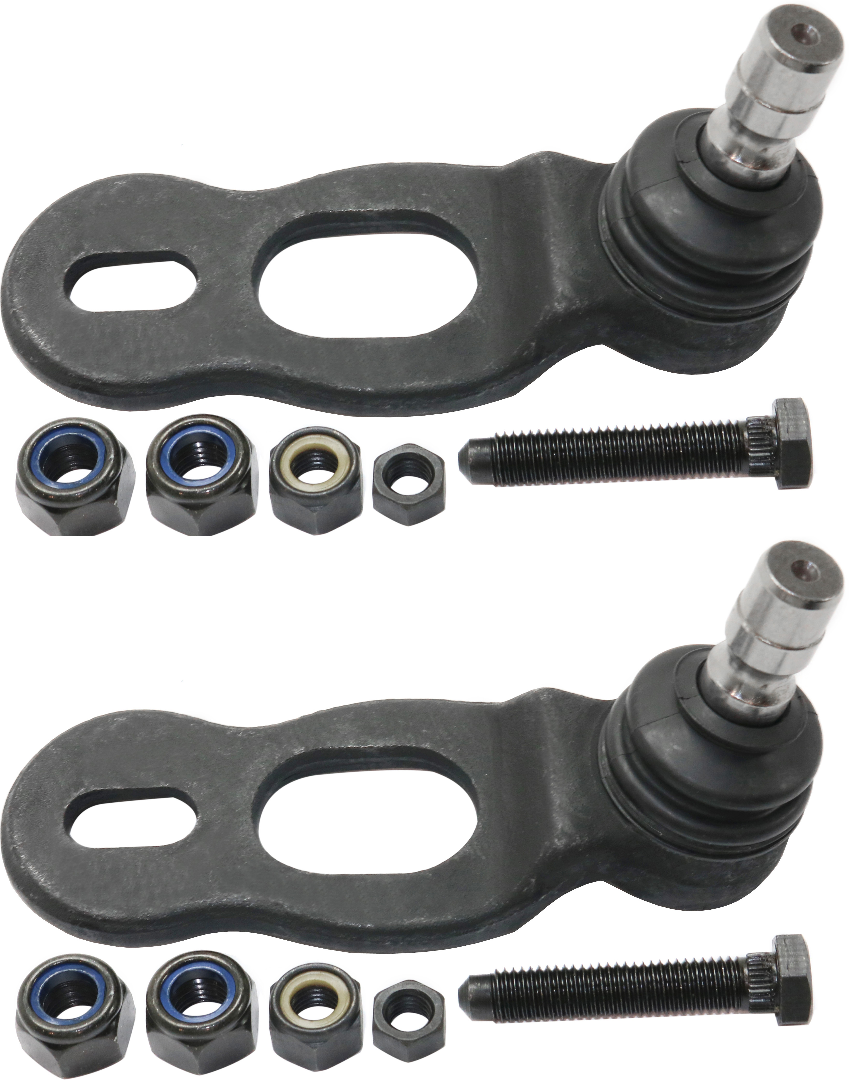 AM CROWN VICTORIA 95-02 FRONT BALL JOINT RH AND LH Upper Non greasable SKU SET REPF282305-2 OEM 104225-281015-2601457-5001088