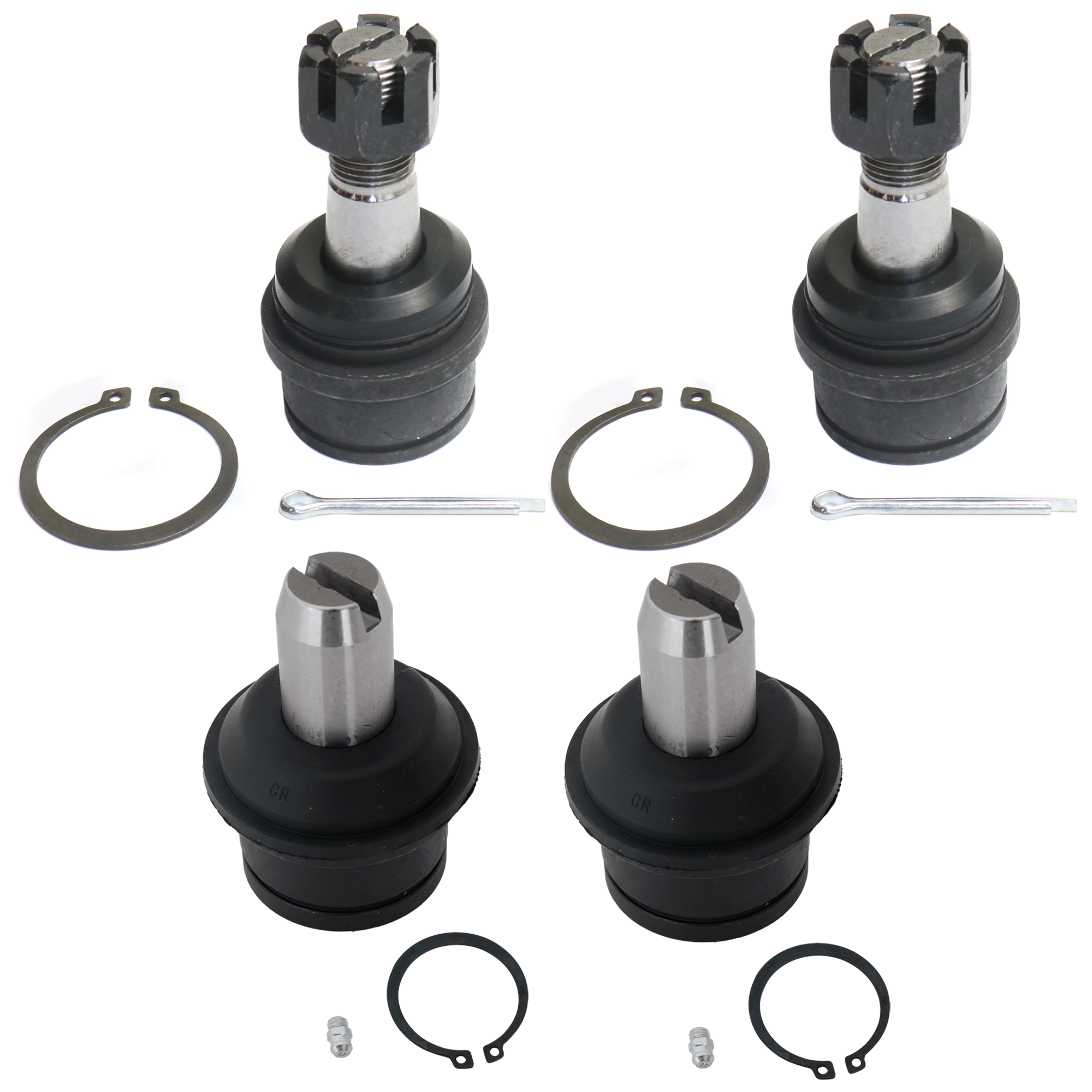 AM F 150-87-96 FRONT BALL JOINT RH AND LH Upper and Lower SKU SET REPF282316-4