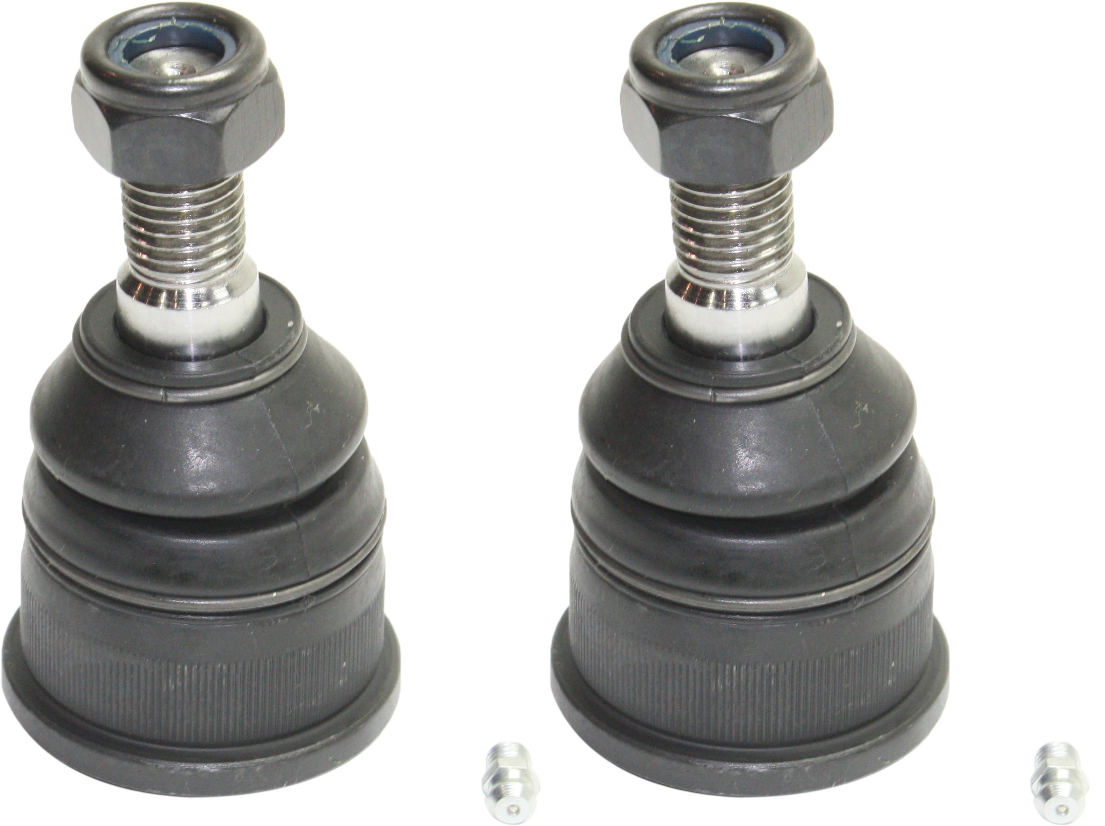 AM MARK VIII THUNDERBIRD 89-97 FRONT BALL JOINT RH AND LH Lower Greasable SKU SET REPF282322-2 OEM 881209-881210-881211-881212-26
