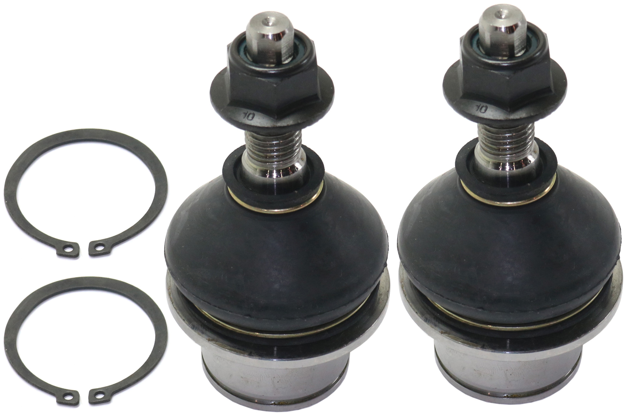AM EXPEDITION NAVIGATOR 03-06 FRONT BALL JOINT RH AND LH Lower Non Greasable SKU SET REPF282323-2 OEM 104298-2601584-5051314-2L1Z307
