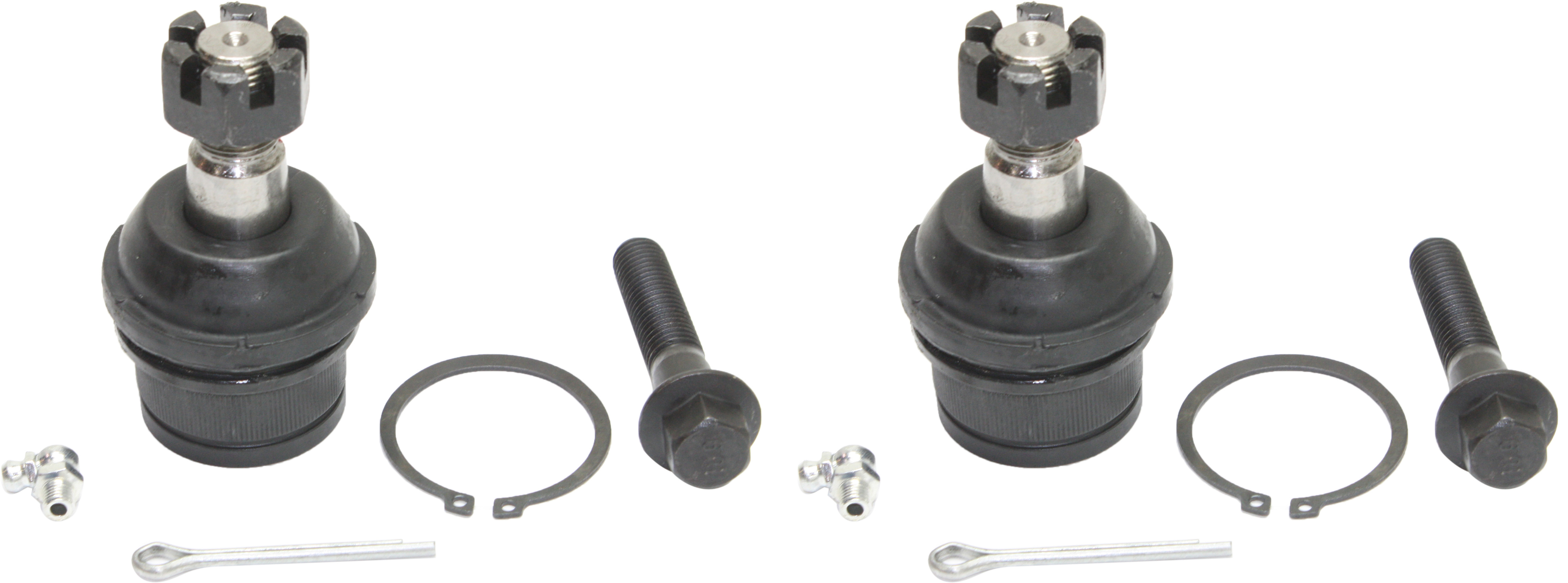 AM B4000-94-97 BRONCO II 89-90 FRONT BALL JOINT RH AND LH Lower Greasable SKU SET REPF282324-2