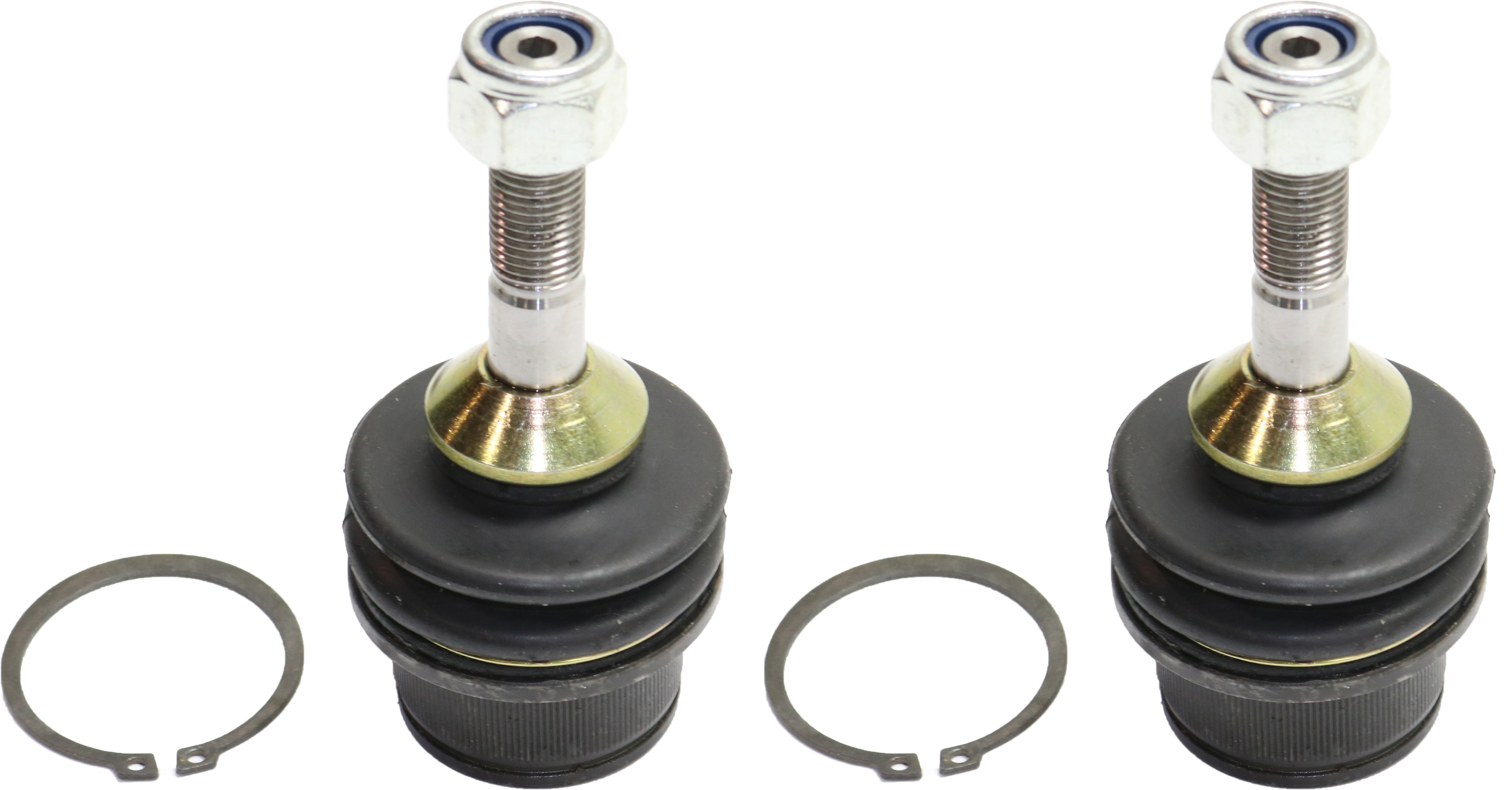 AM TOWN CAR 03-11 MARAUDER 03-04 FRONT BALL JOINT RH AND LH Lower Non Greasable SKU SET REPF282325-2 OEM 104381-2601577-5001118-5051309
