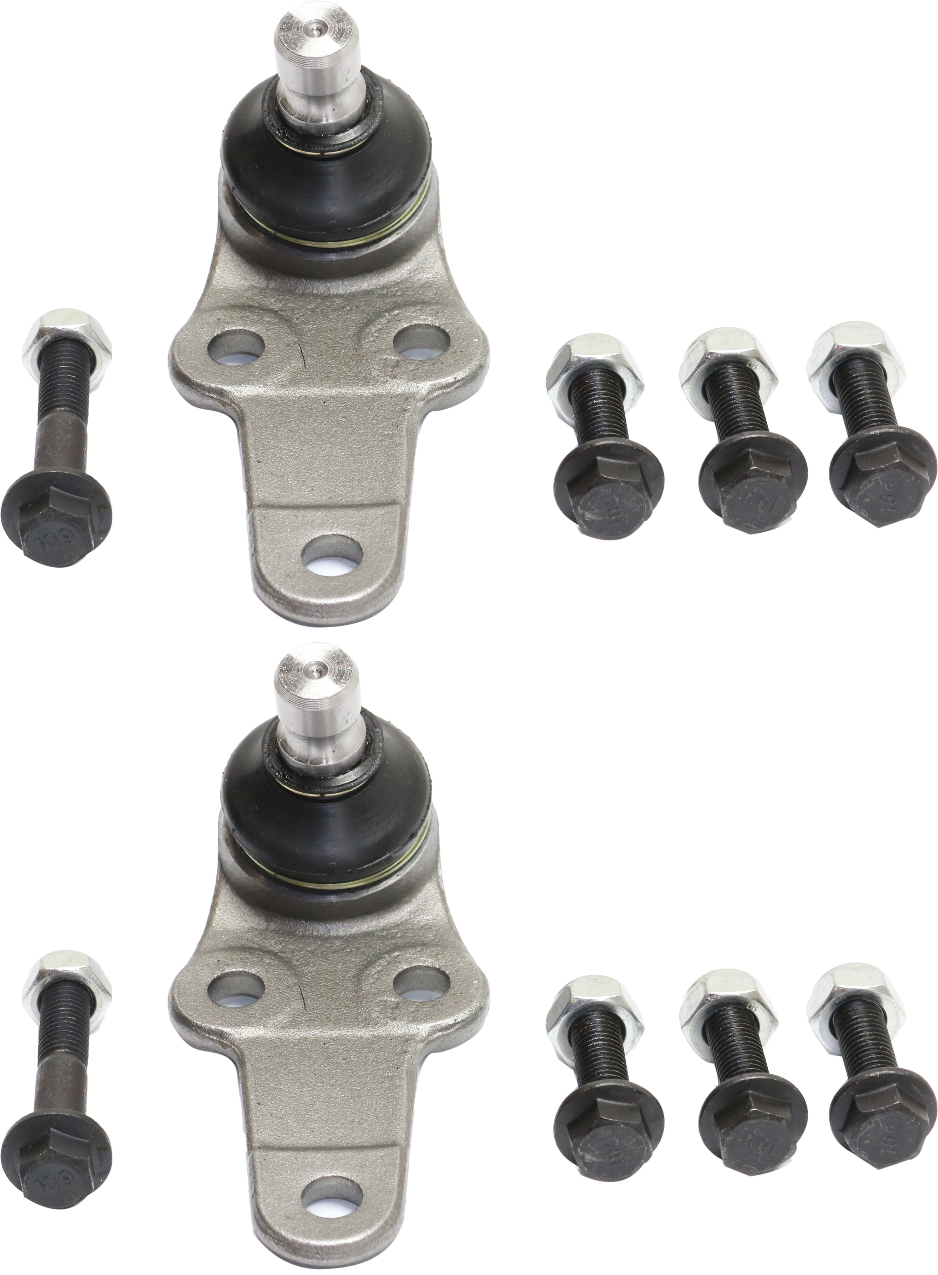 AM FOCUS 00-04 FRONT BALL JOINT RH AND LH Lower Non Greasable SKU SET REPF282326-2 OEM 2601546-5051287-45D2287 B80067