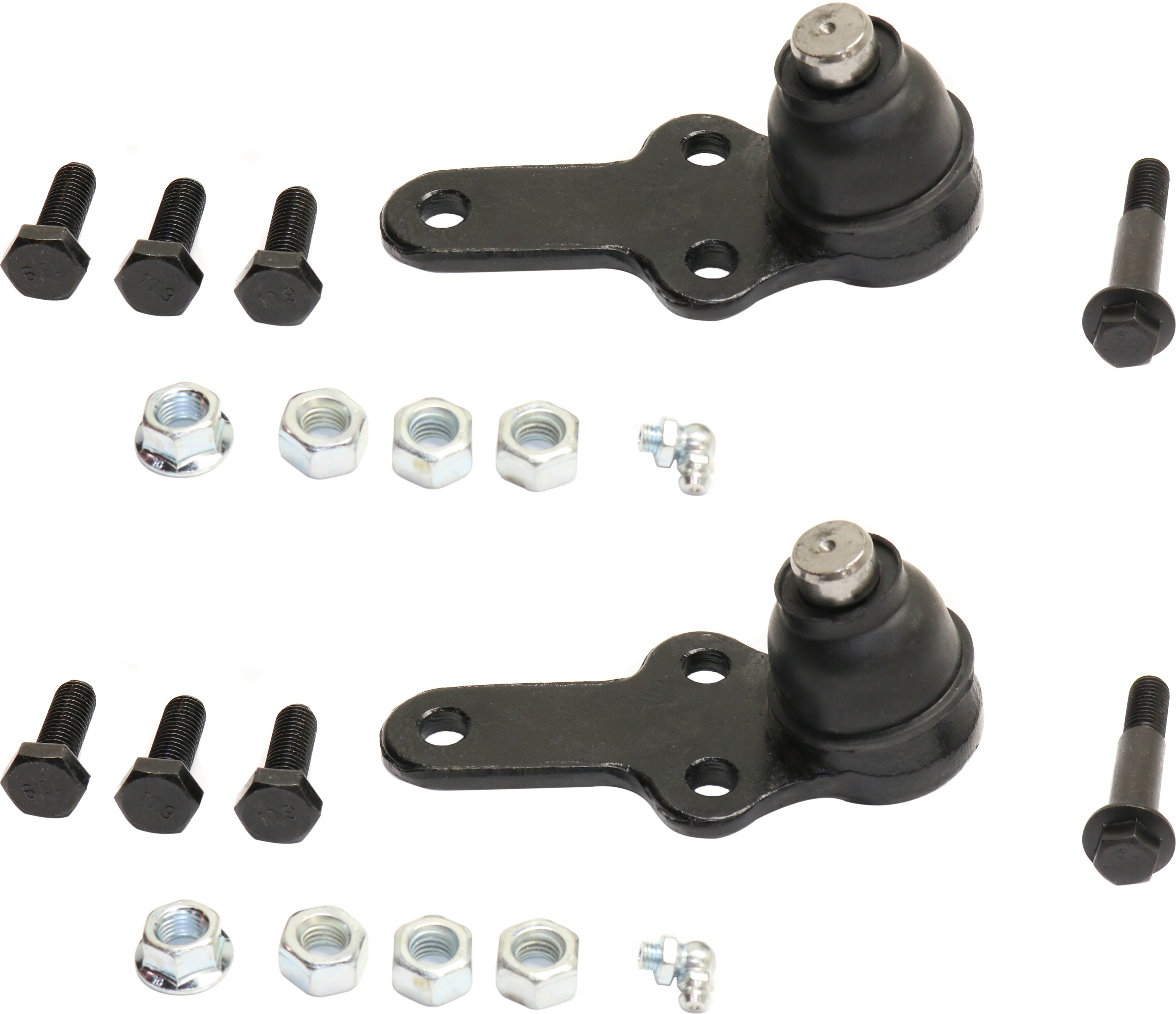 AM FOCUS 04-07 FRONT BALL JOINT RH AND LH Lower From 4-5-04 SKU SET REPF282328-2 OEM 2601723-5051416-10980407-45D24