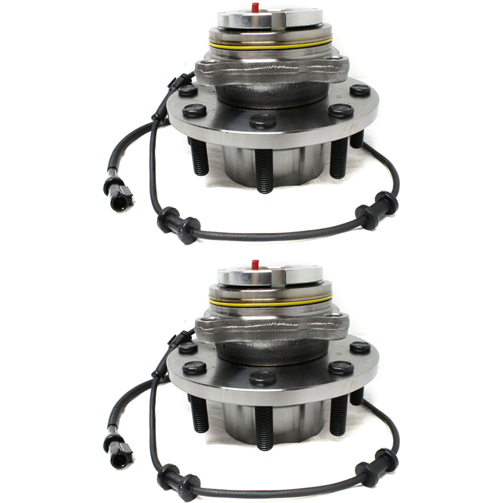 AM F SERIES SUPER DUTY 99-04 FRONT HUB ASSEMBLY RH AND LH SKU SET REPF283701-2