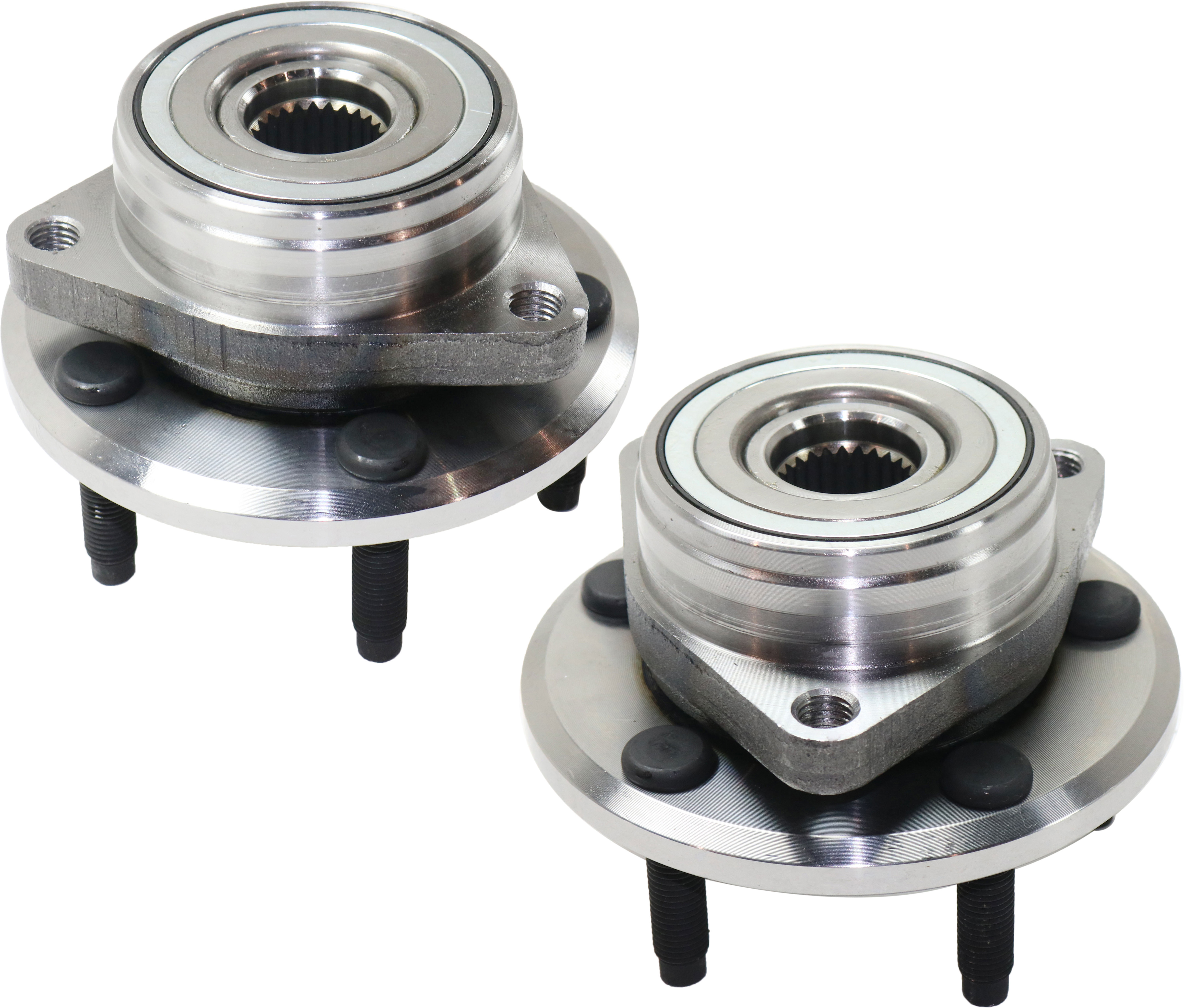 AM CONTINENTAL 95-02 SABLE 96-05 TAURUS 96-07 FRONT HUB ASSEMBLY RH AND LH SKU SET REPF283705-2 OEM 3F1Z1104BA
