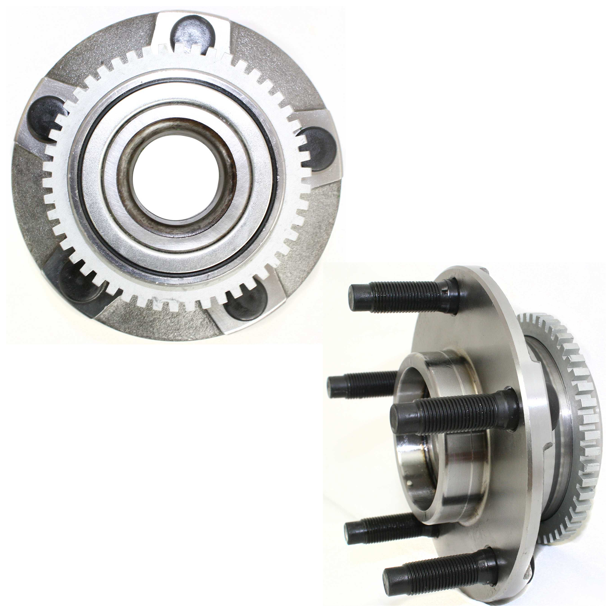 AM MUSTANG 94-04 FRONT HUB ASSEMBLY RH AND LH SKU SET REPF283706-2 OEM 513115-713115-7250038-1R332B63