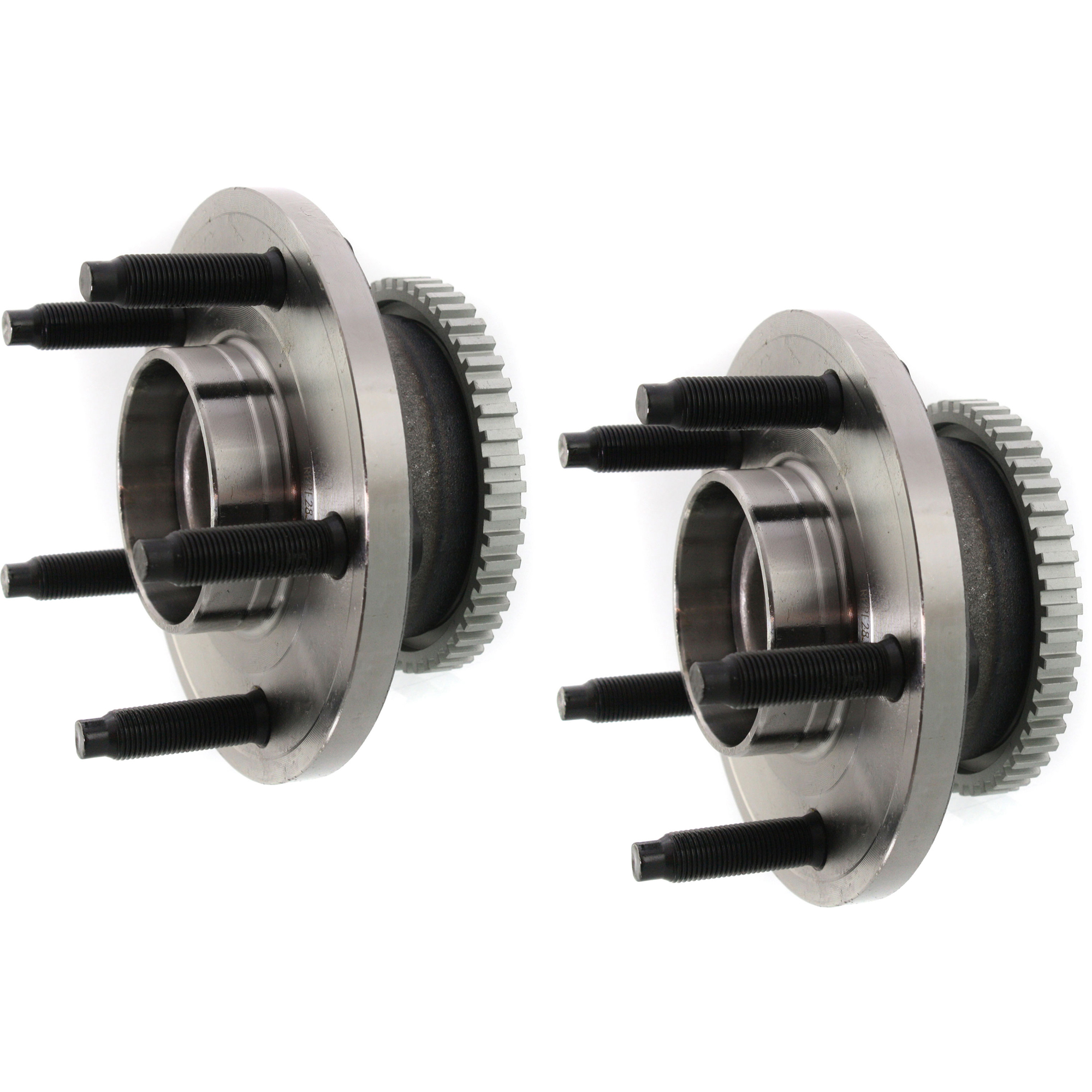 AM MUSTANG 05-14 FRONT HUB ASSEMBLY RH AND LH 5 Lugs SKU SET REPF283710-2 OEM 713221-7990300-4R332B663AA 4R3