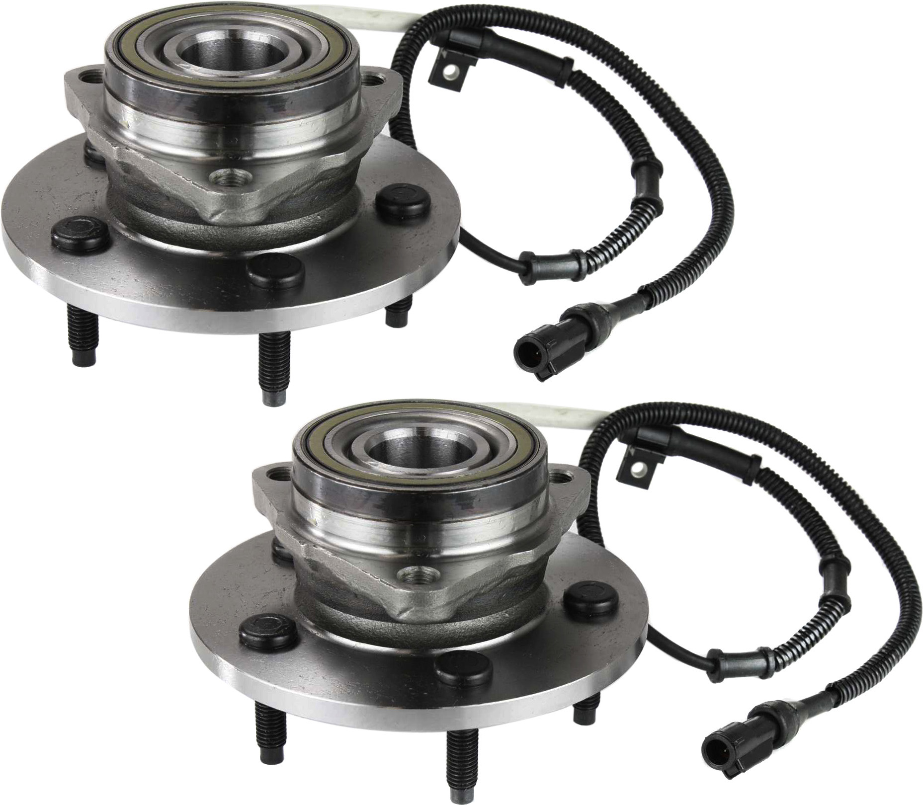 AM EXPEDITION 97-00 NAVIGATOR 98-00 FRONT HUB ASSEMBLY RH AND LH SKU SET REPF283716-2 OEM XL1Z1104AE