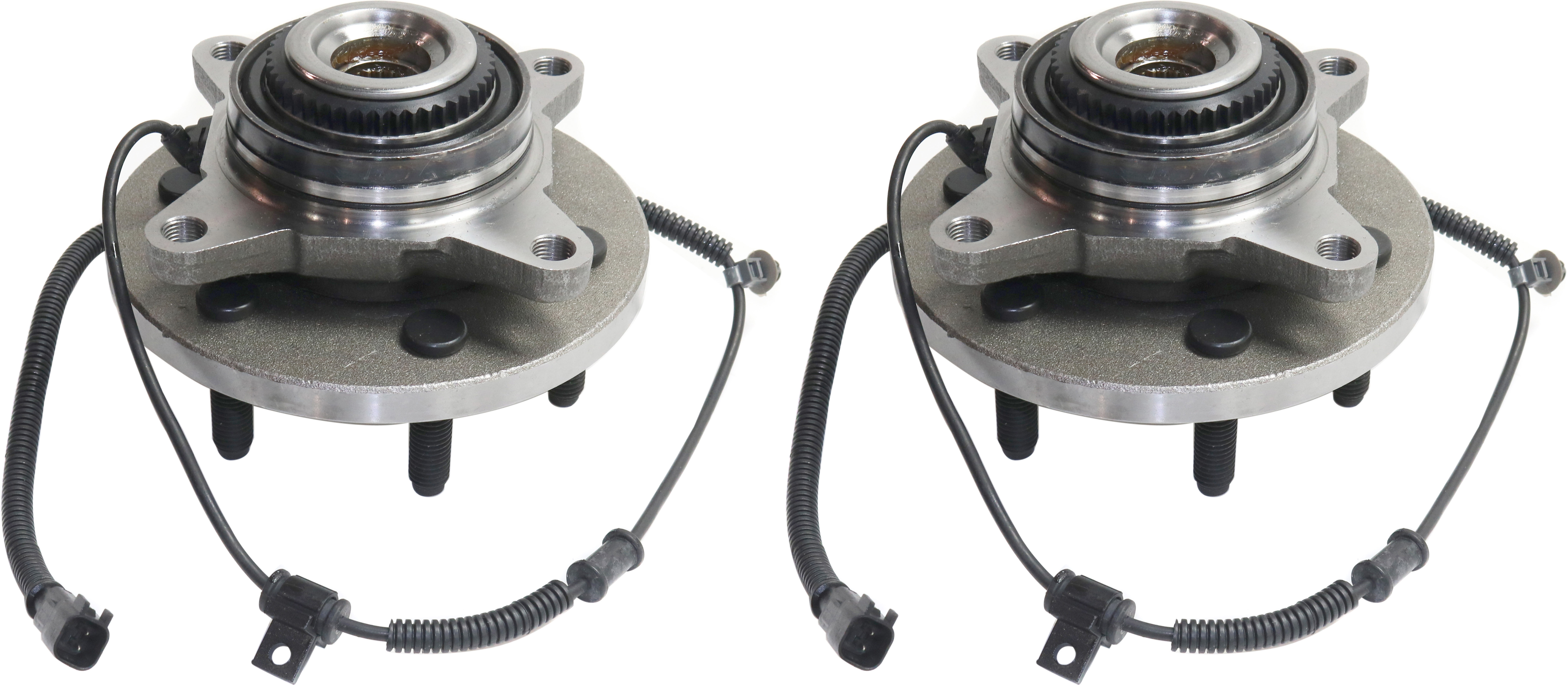 AM EXPEDITION F 150 NAVIGATOR 11-14 FRONT HUB ASSEMBLY RH AND LH SKU SET REPF283737-2 OEM 102765 BL3Z1104A BR930154K BR9