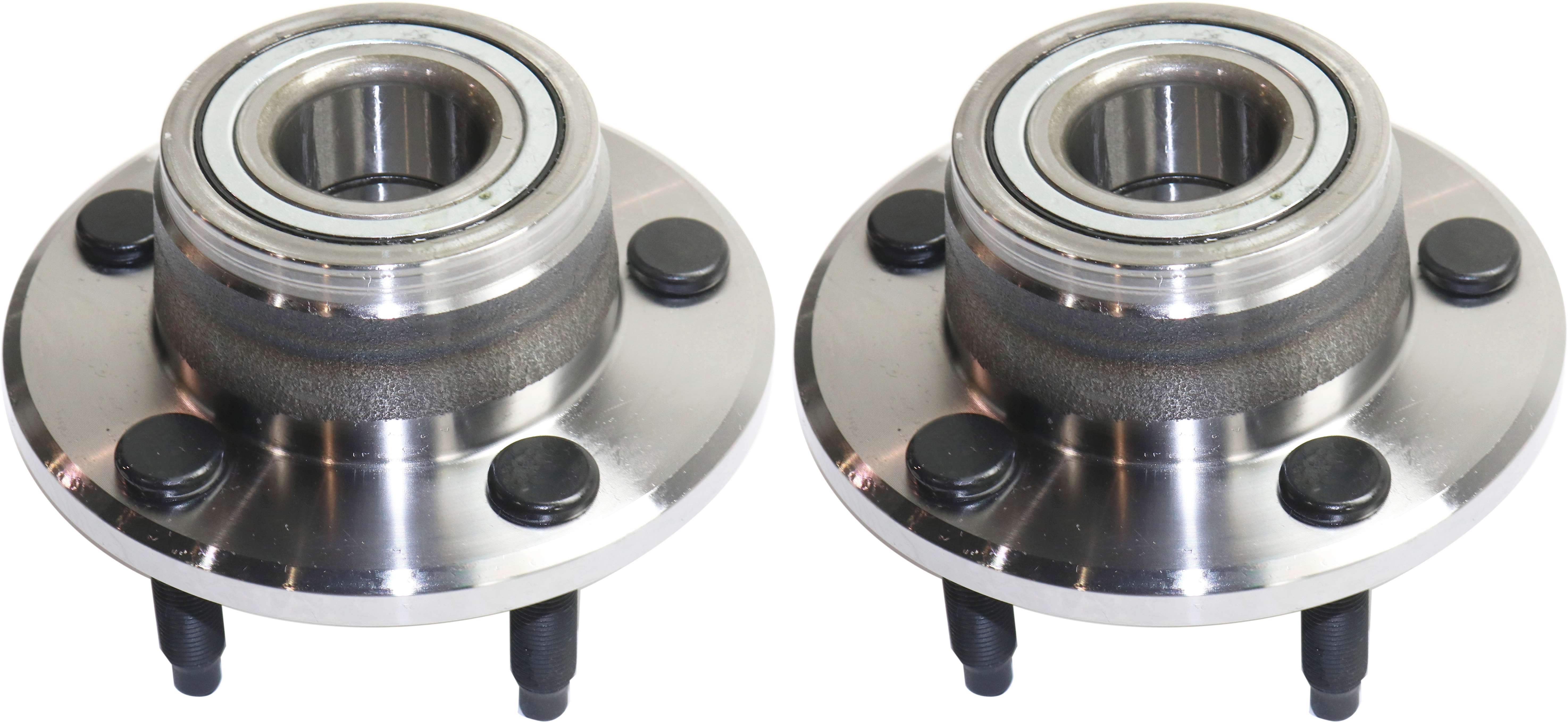 AM MUSTANG 05-09 FRONT HUB ASSEMBLY RH AND LH SKU SET REPF283739-2 OEM 713222-4R332C300AA 4R332C300AB