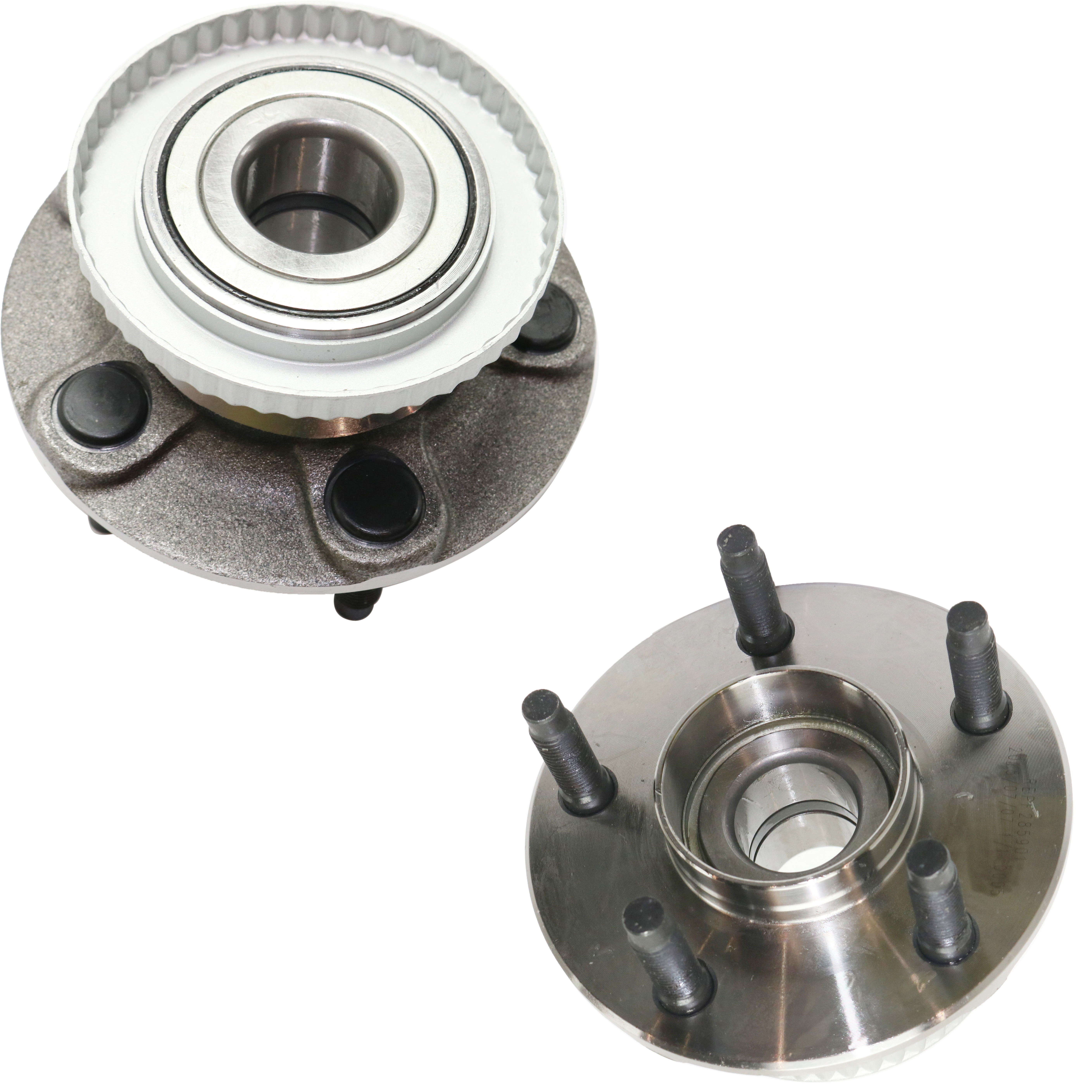 AM CONTINENTAL 93-02 SABLE 93-05 TAURUS 93-07 REAR HUB ASSEMBLY RH AND LH SKU SET REPF285901-2 OEM 512107-712107-7250047-40661012