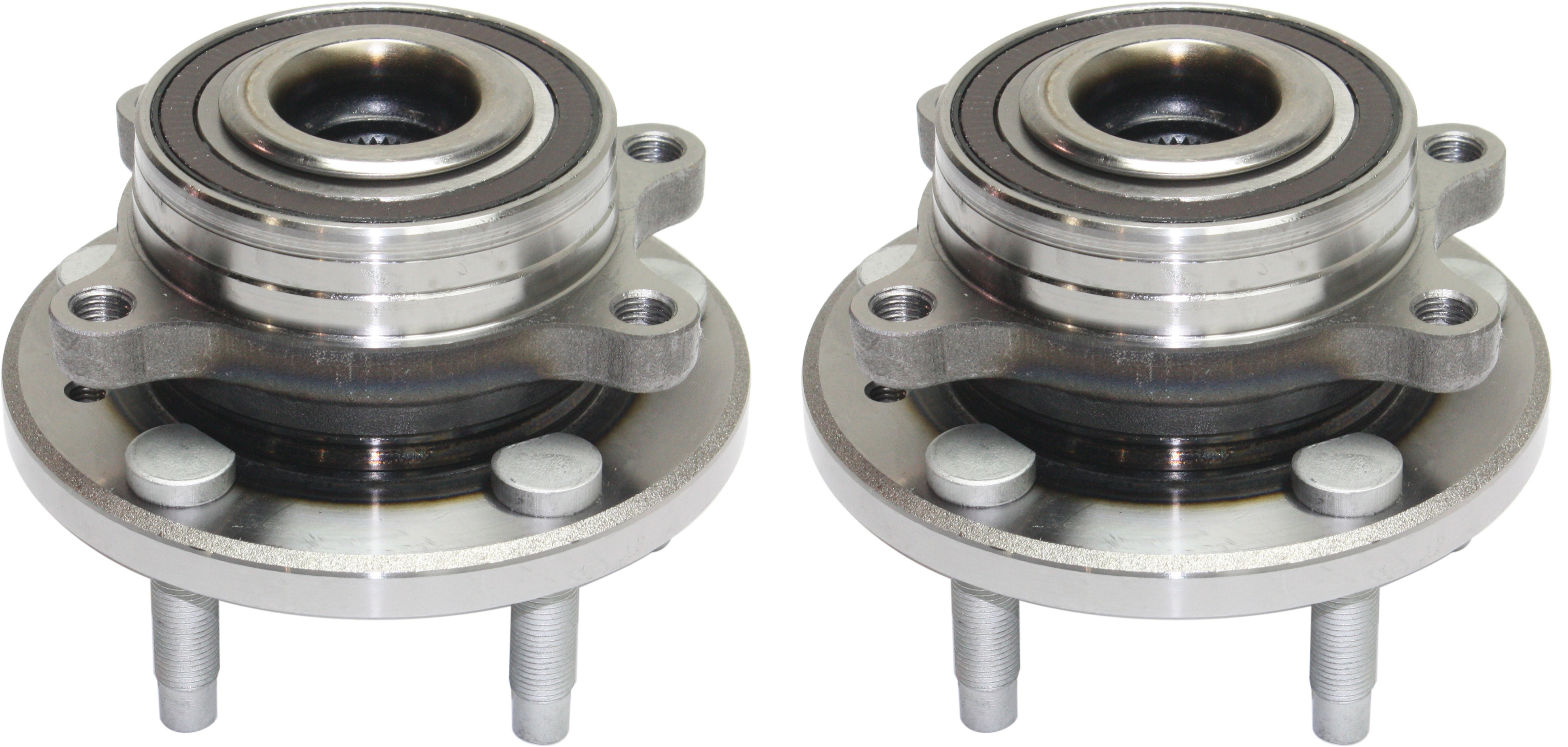 AM FLEX 09-19 MKS 09-16 FRONT OR REAR HUB ASSEMBLY RH AND LH SKU SET REPF285905-2 OEM BT4Z1104B