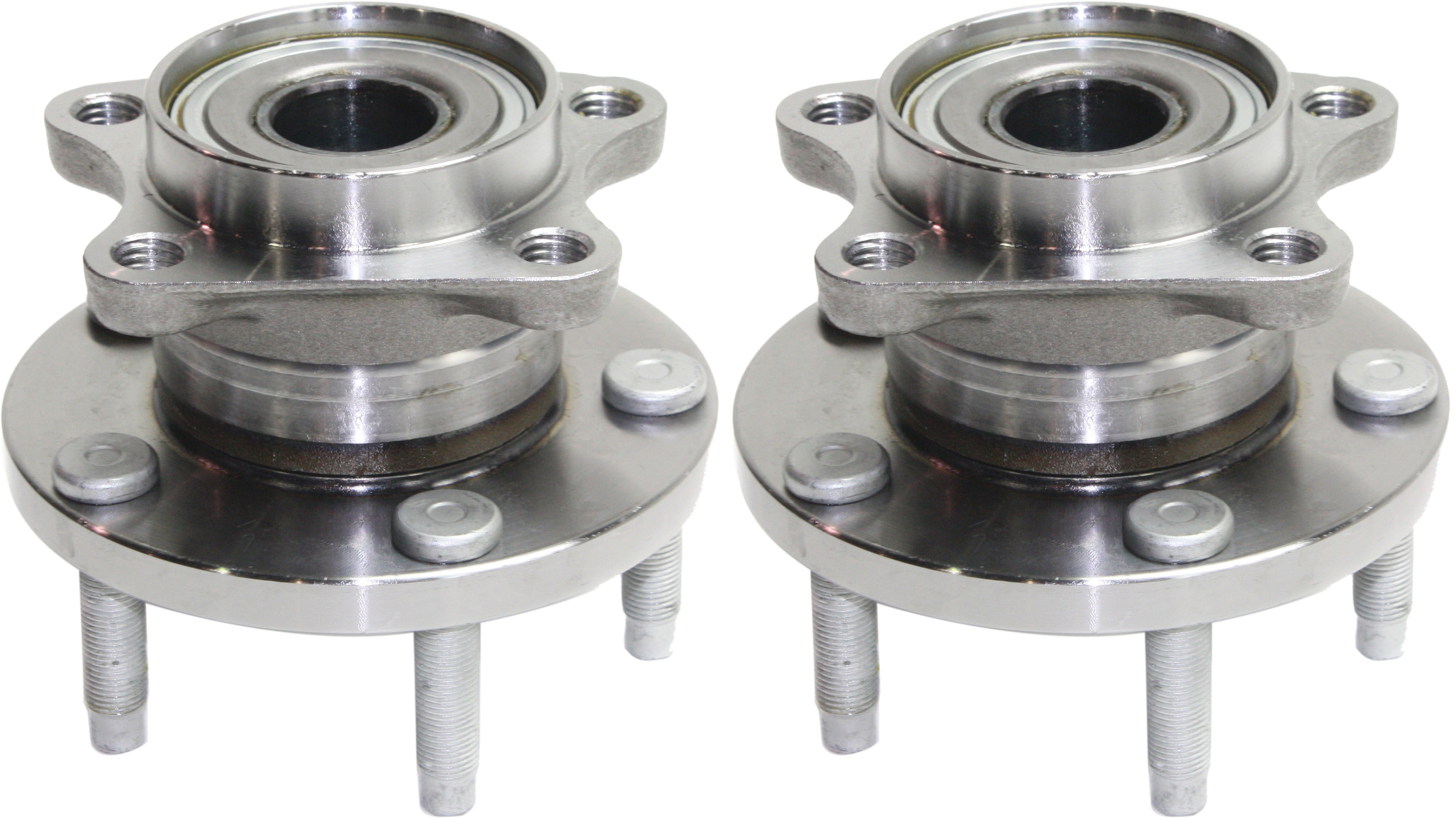 AM EDGE MKX 07-10 REAR HUB ASSEMBLY RH AND LH SKU SET REPF285907-2 OEM 7T4Z1104C