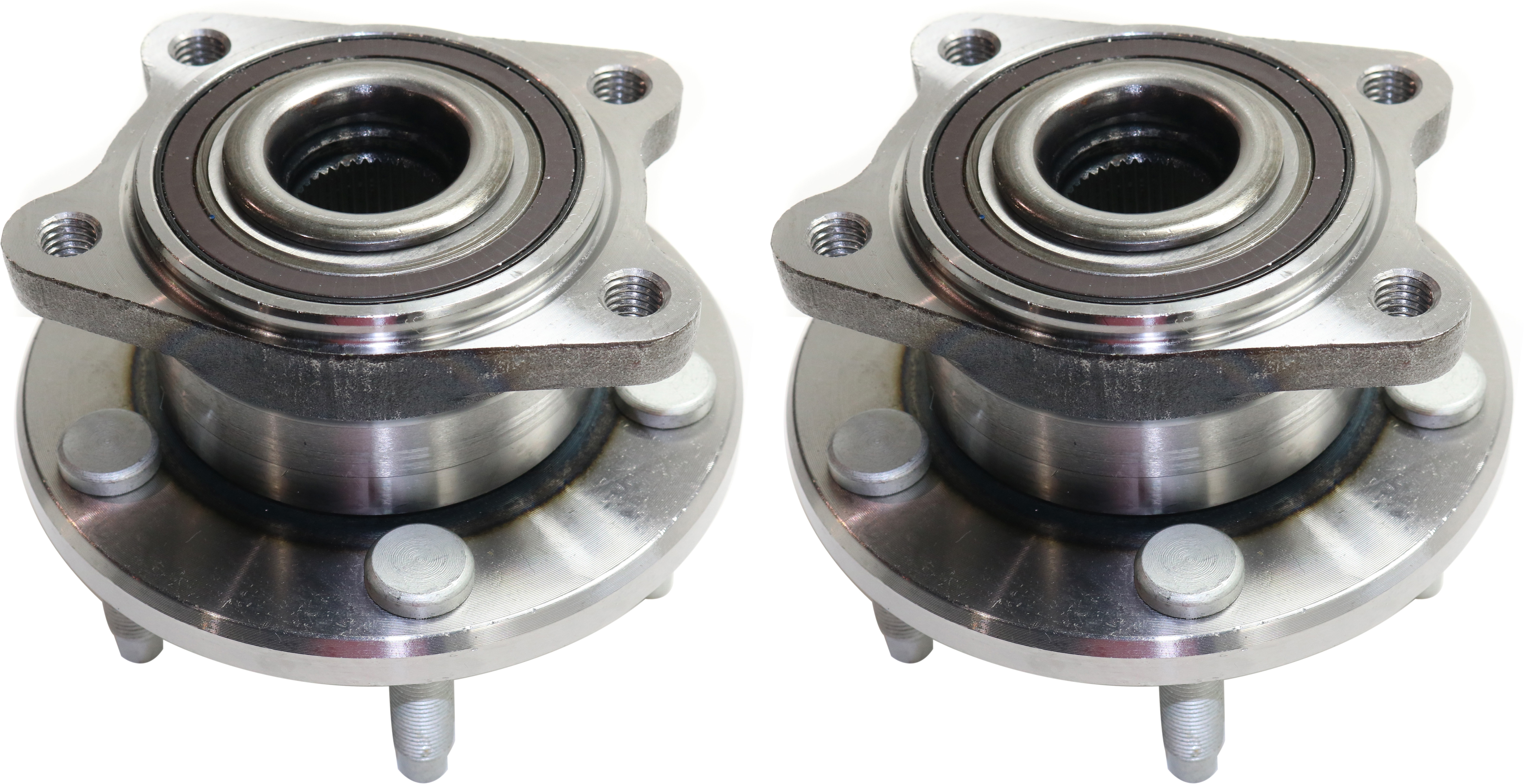 AM FREESTYLE 05-07 TAURUS REAR HUB ASSEMBLY RH=LH AWD SKU SET REPF285909-2 OEM 8F9Z1104A