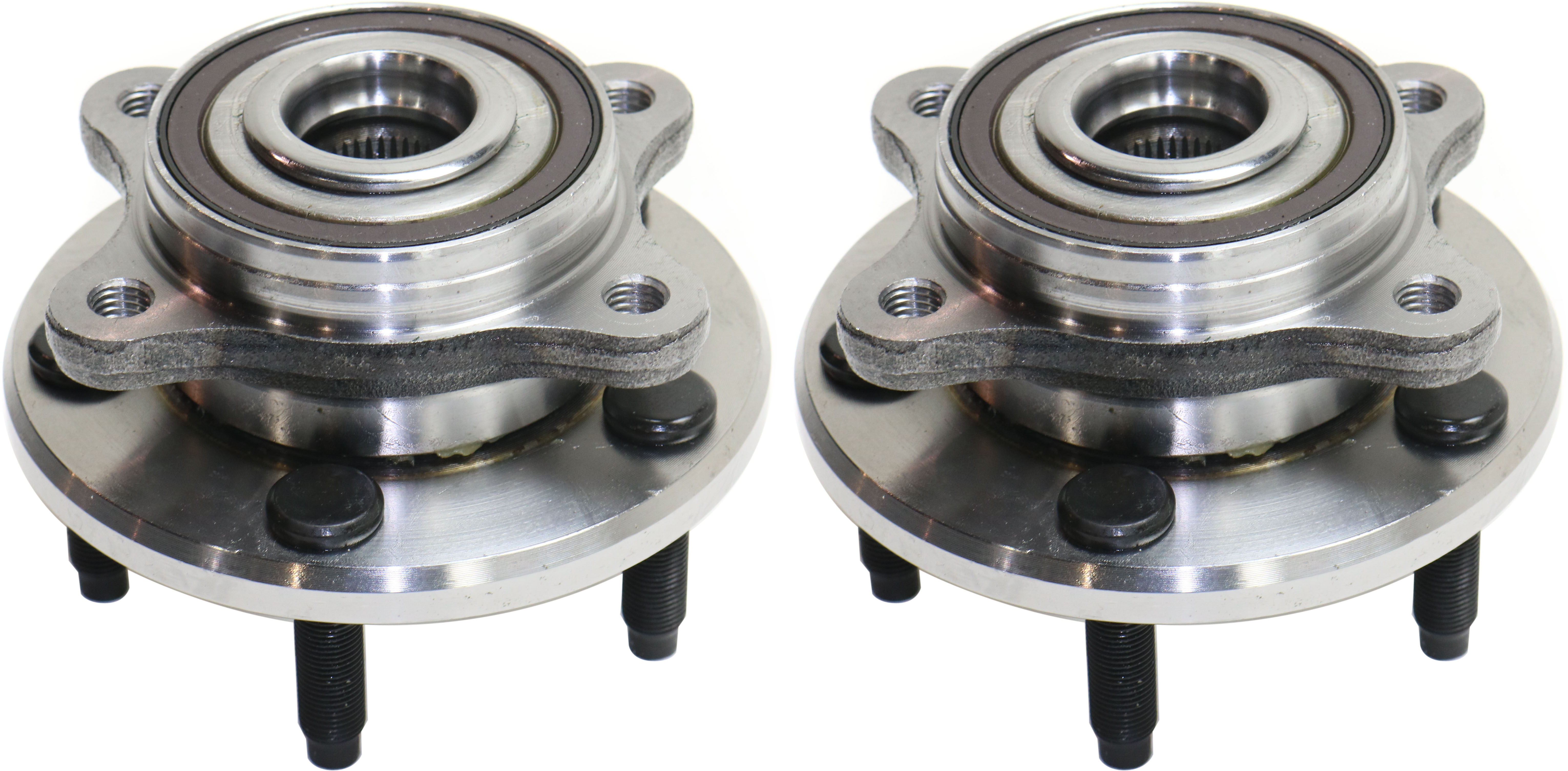 AM FIVE HUNDRED 05-07 TAURUS 08-09 REAR HUB ASSEMBLY RH AND LH FWD SKU SET REPF285910-2 OEM 40561-102120-512299-712299-725