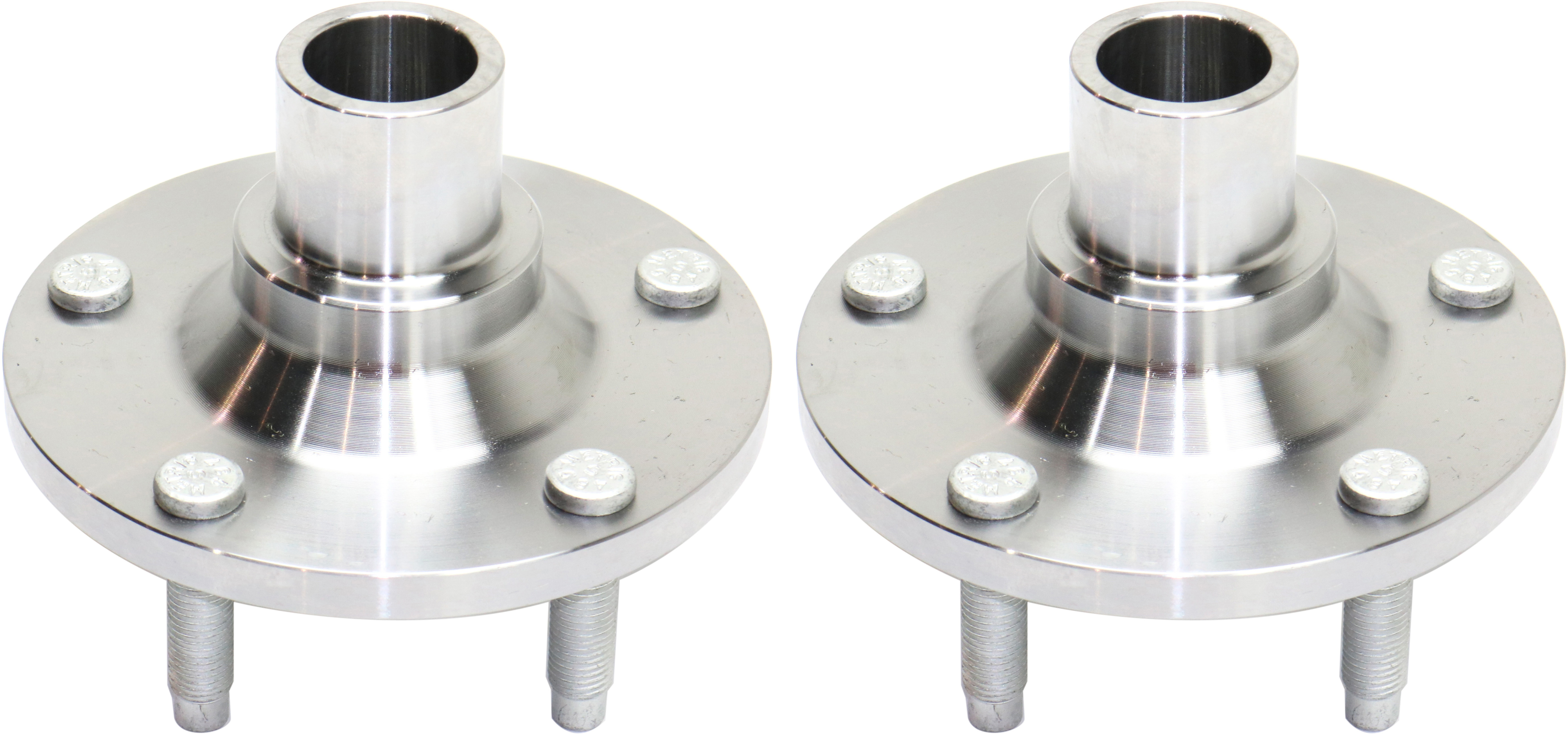 AM ESCAPE 01-12 MARINER 05-11 REAR HUB ASSEMBLY RH AND LH 4WD SKU SET REPF285911-2 OEM 6L8Z1109BA