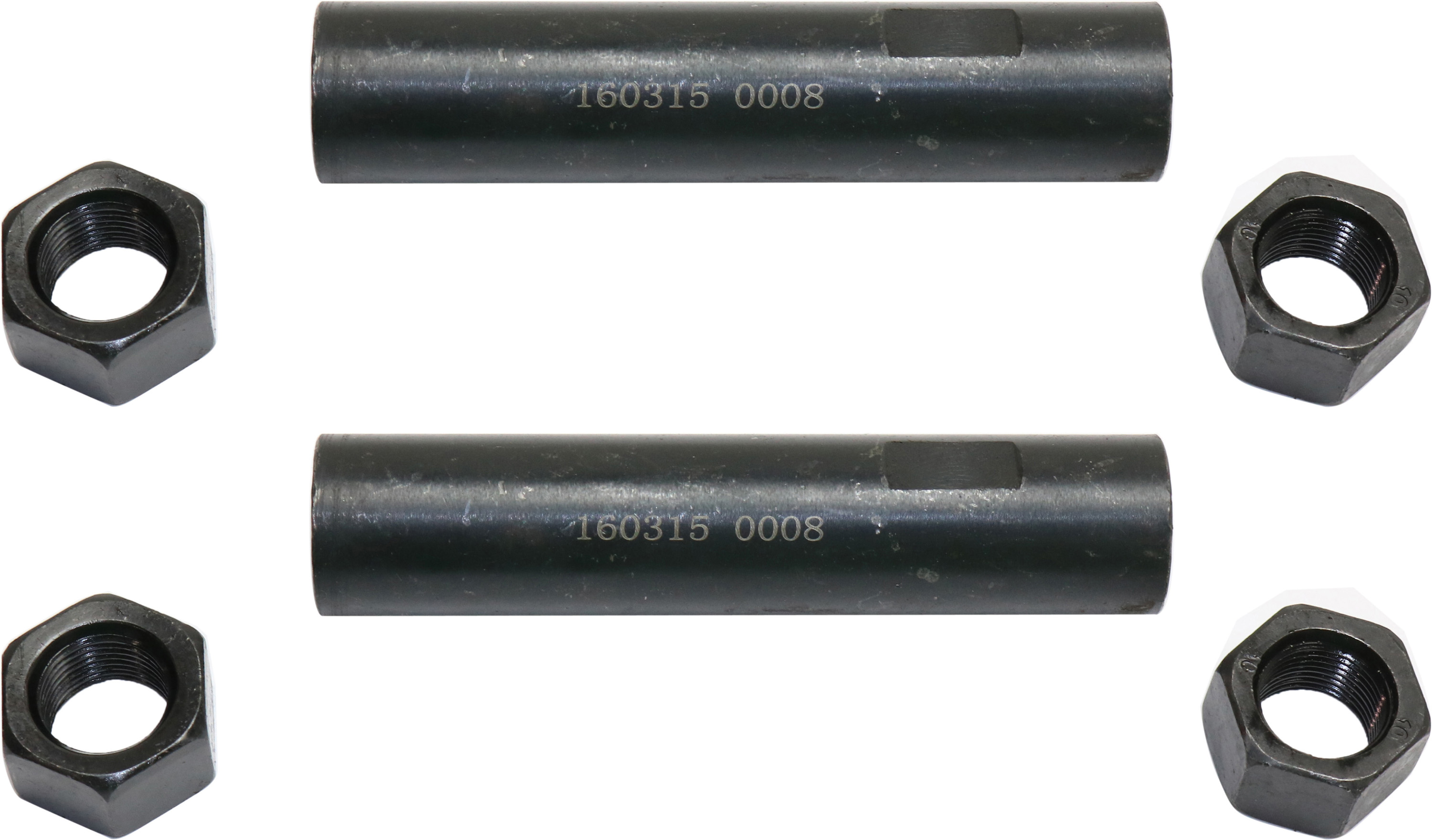 AM F 150 PICKUP 97-04 F 150 HERITAGE 04-04 TIE ROD ADJUSTING SLEEVE Front RH and LH SKU SET REPF286405-2 OEM 385907-2691196-4251053-4251053