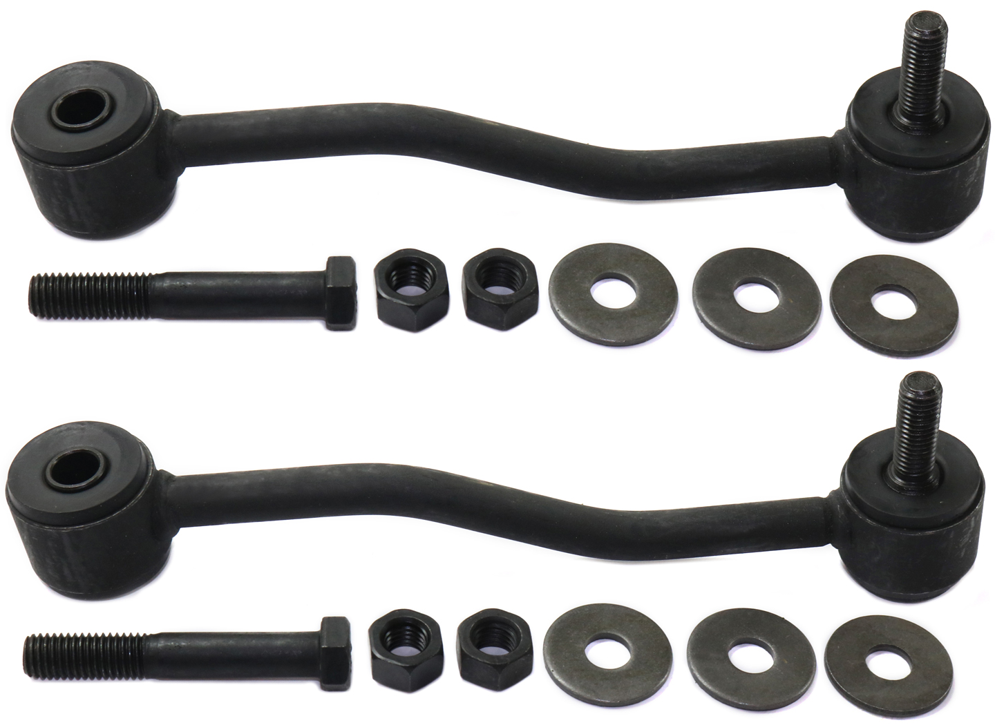 AM F SERIES SUPER DUTY PICKUP 99-99 SWAY BAR LINK Kit Enough for 1 End of a Sway Bar SKU SET REPF286803-2 OEM 18288-2651447-5451238-45G0238