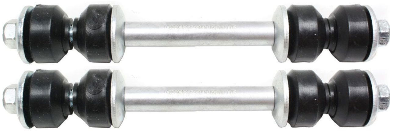 AM F SERIES PICKUP 97-04 FRONT SWAY BAR LINK RH AND LH SKU SET REPF286807-2 OEM 2651323-5451032-18228HD 45G003