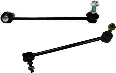 AM CONTINENTAL 95-02 TAURUS 96-07 FRONT SWAY BAR LINK RH AND LH SKU SET REPF286809-2 OEM 681003-2651609-2652266-5451117