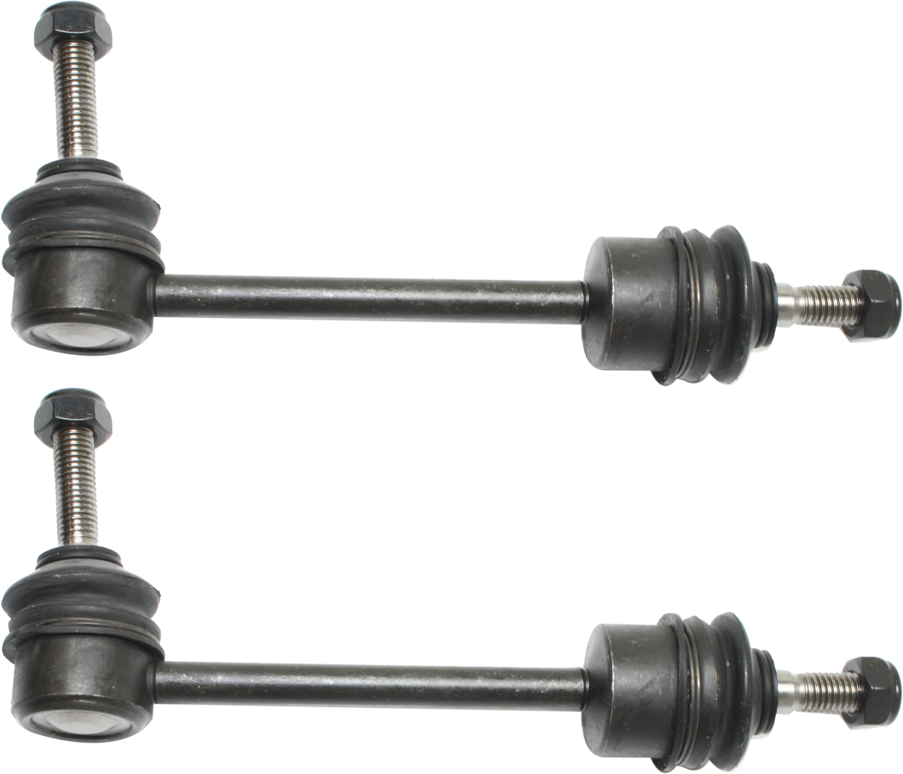 AM CROWN VICTORIA TOWN CAR GRAND MARQUIS 95-97 FRONT SWAY BAR LINK RH AND LH SKU SET REPF286817-2 OEM 18156-681012-2652244-5451119-4