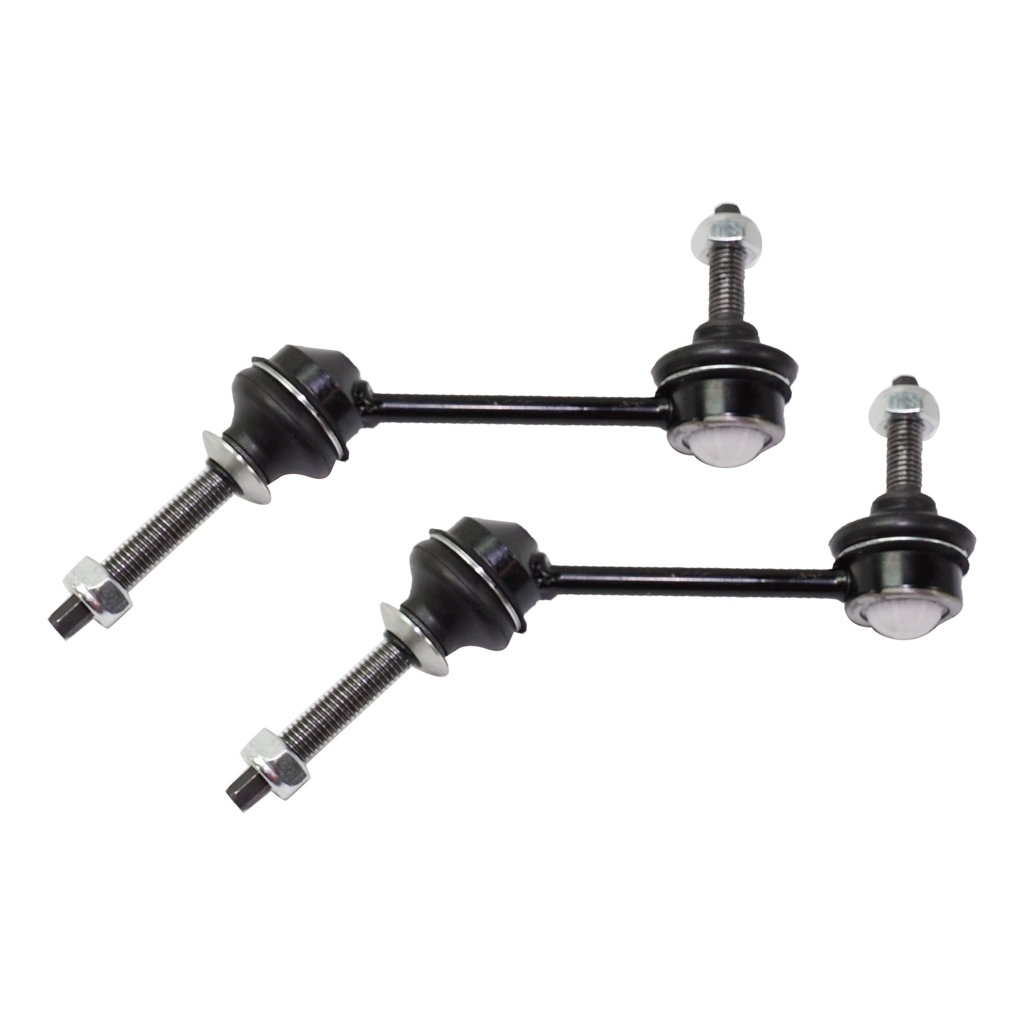 AM CROWN VICTORIA TOWN CAR GRAND MARQUIS 03-11 FRONT SWAY BAR LINK RH AND LH SKU SET REPF286819-2 OEM 18426-2651552-5451343-3W1Z5K48