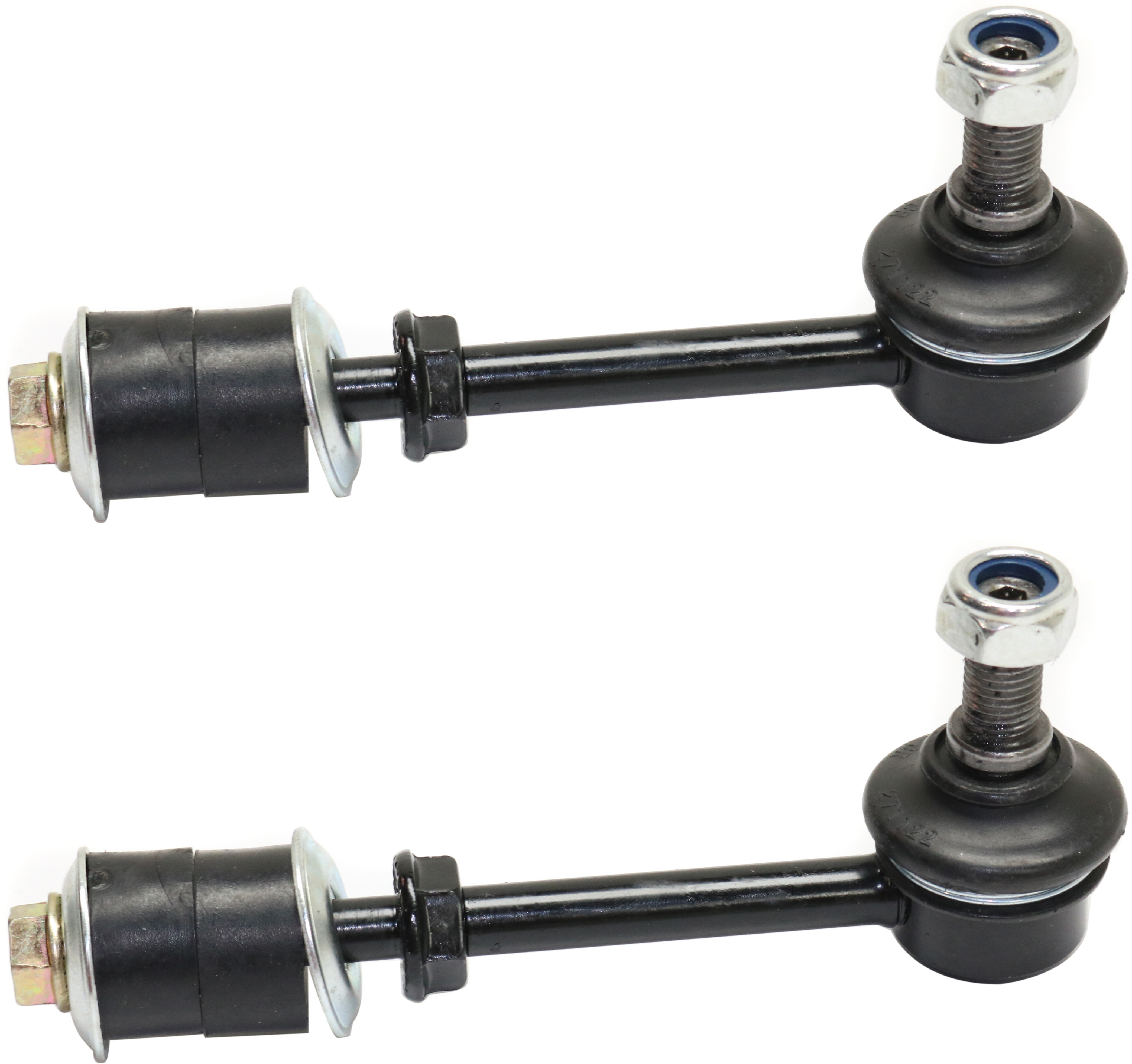 AM 4RUNNER 96-02 REAR SWAY BAR LINK RH AND LH From 12-95 SKU SET REPF286824-2 OEM 18393-1014909-2651662-5451453