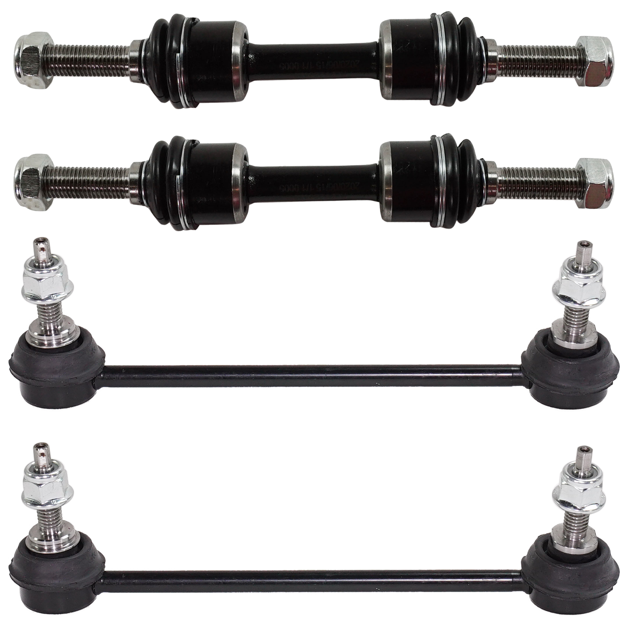 AM EXPEDITION 07-21 FRONT AND REAR SWAY BAR LINK RH AND LH SKU SET REPF286825-4 OEM 2651874-5451666-18750074-45G20