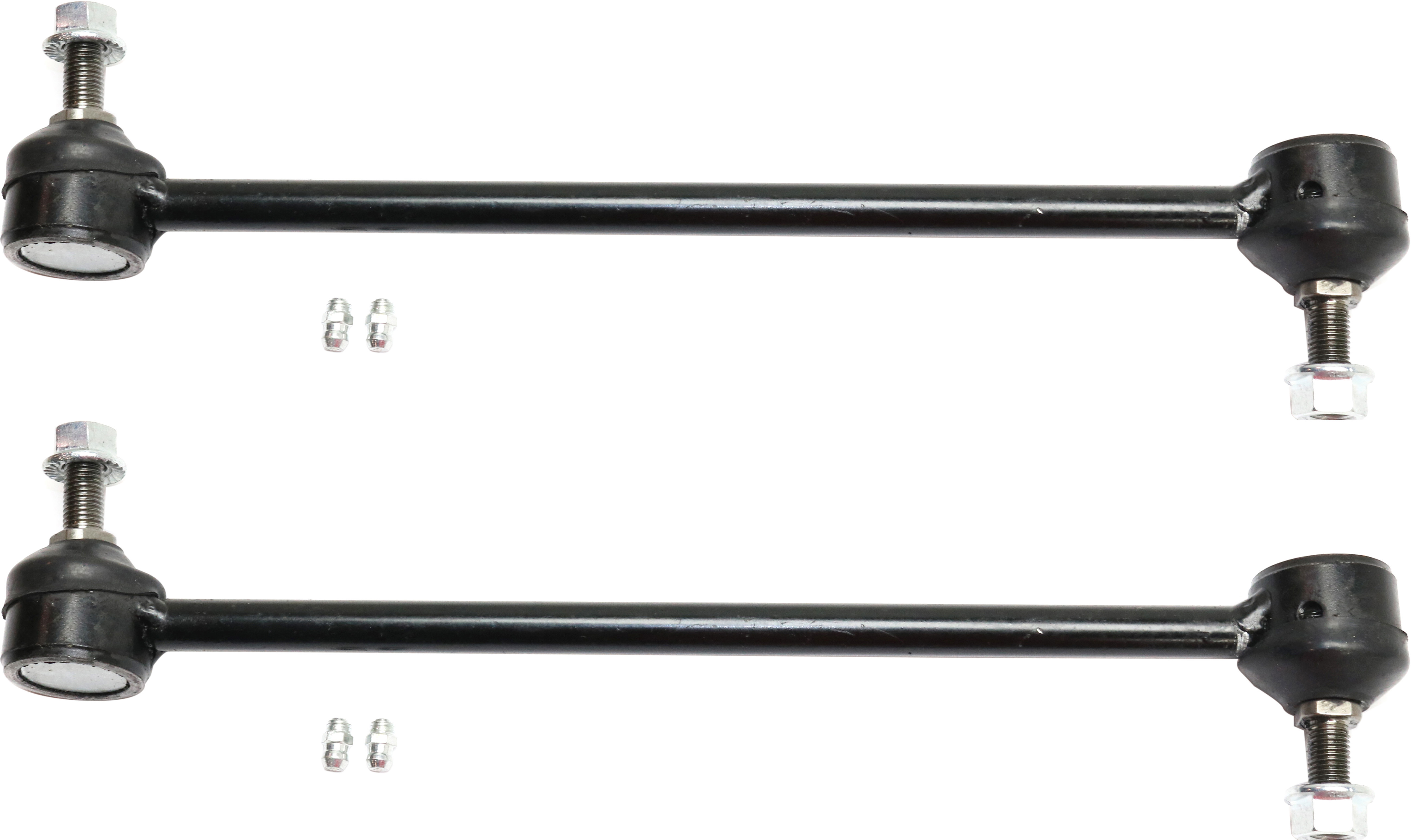 AM ESCAPE CMAX 13-14 MAZDA 3-10-13 FRONT SWAY BAR LINK RH AND LH To 4-14 SKU SET REPF286828-2 OEM AV613B438BA BBM234170A CV6Z5K4