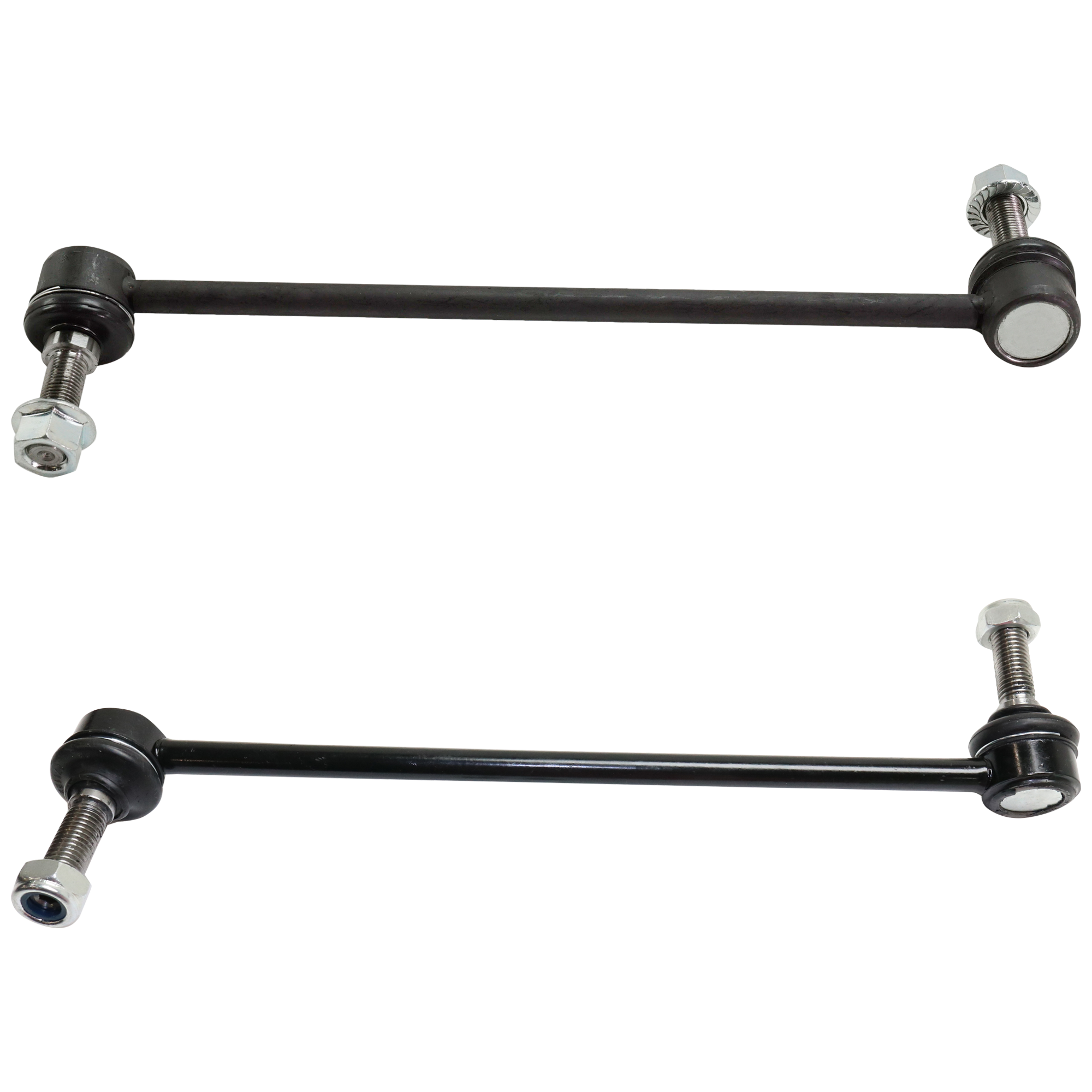 AM EXPLORER 11-19 POLICE INTERCEPTOR UTILITY 13-19 FRONT SWAY BAR LINK RH AND LH SKU SET REPF286829 OEM GS40861 SL85231 GS40862 SL8523